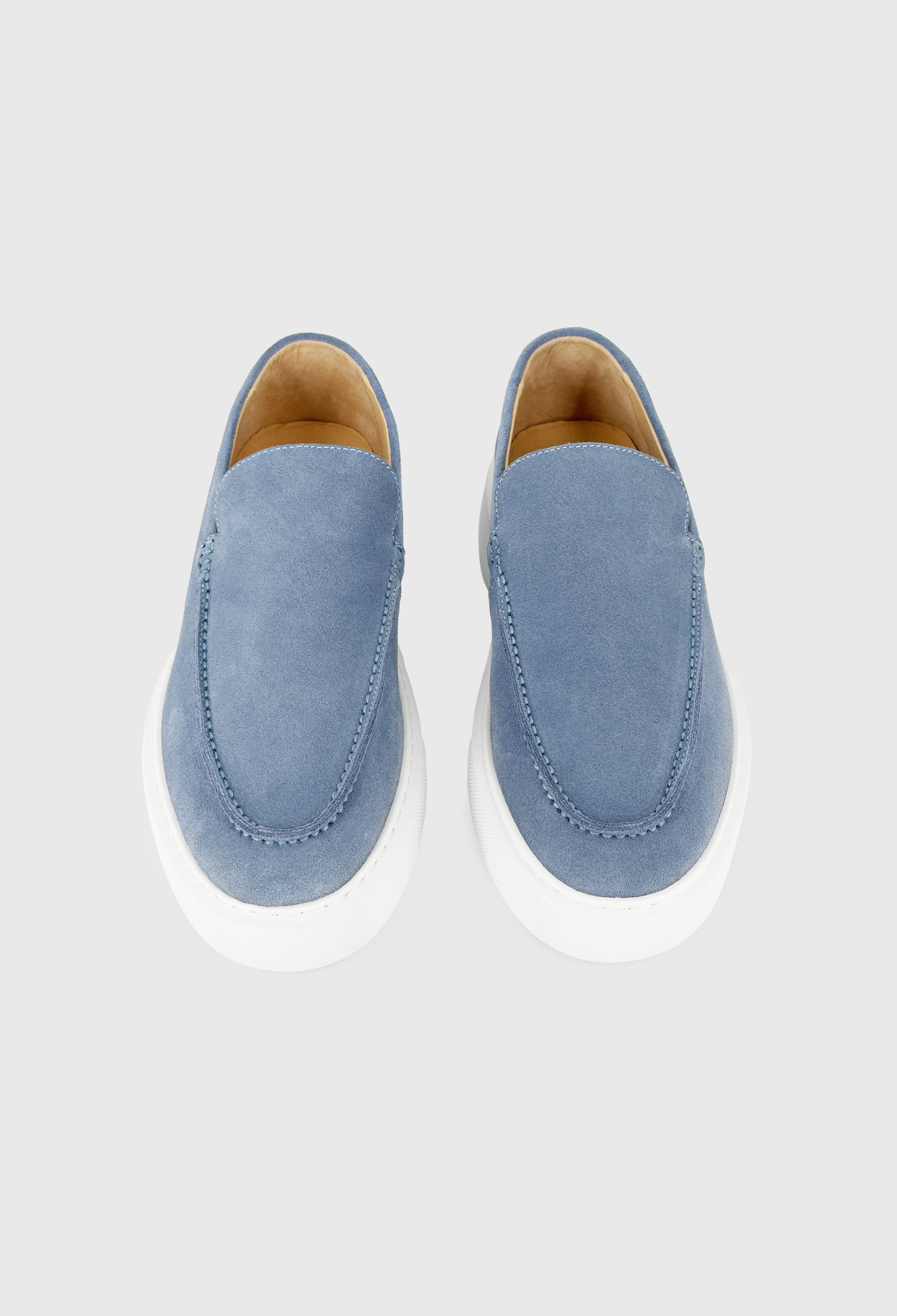 Atmos Loafer Aqua Blue