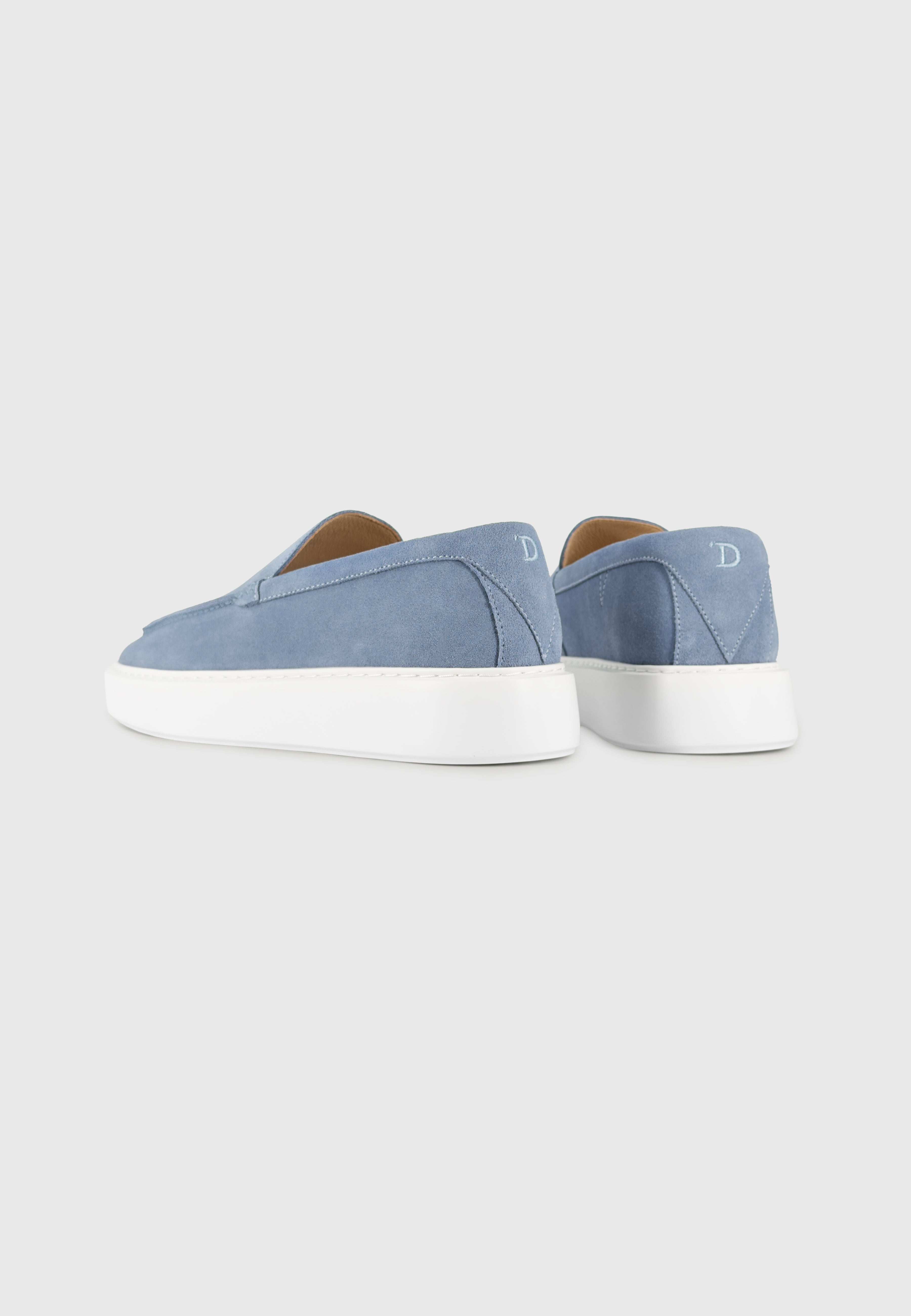 Atmos Loafer Aqua Blue
