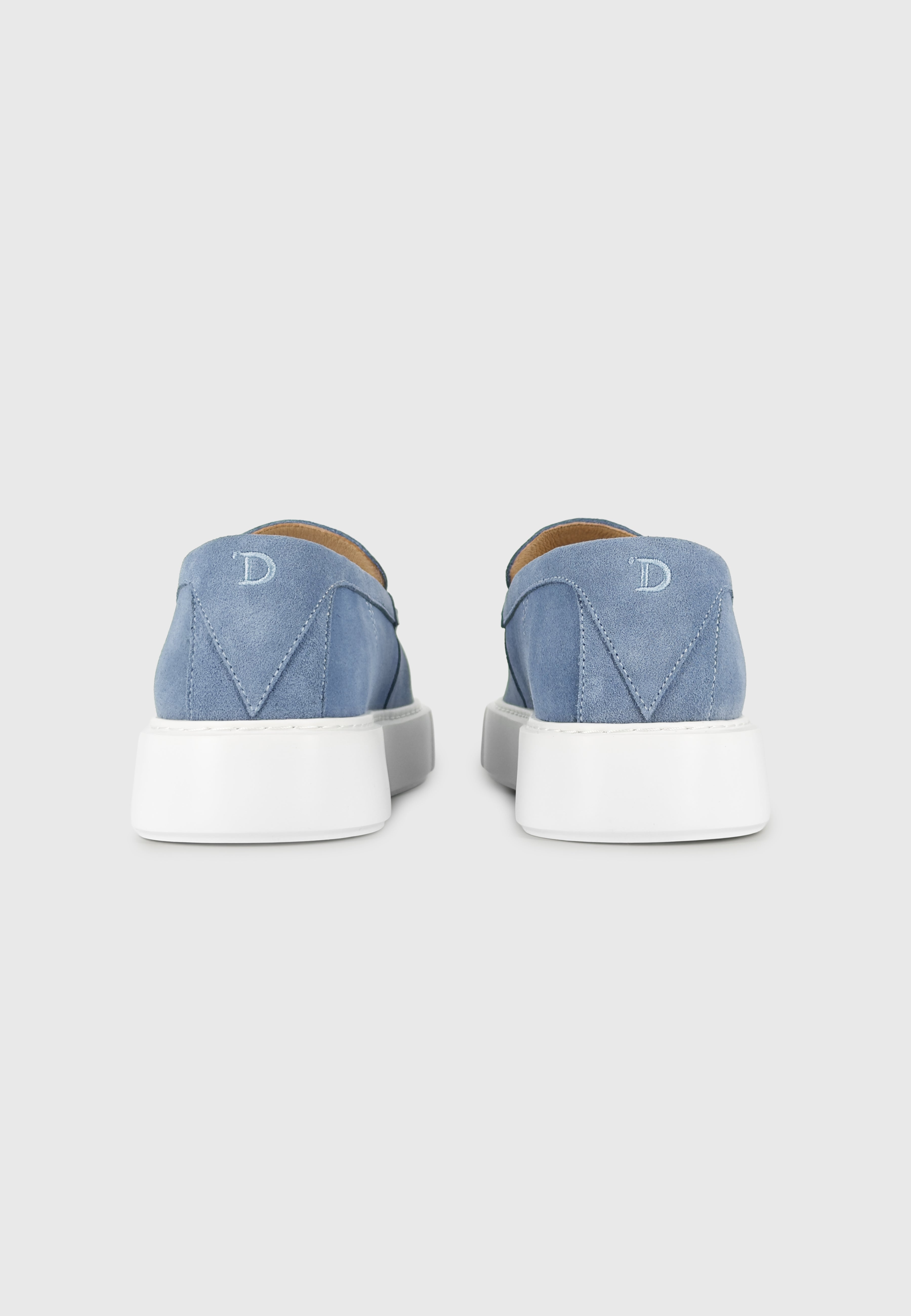 Atmos Loafer Aqua Blue