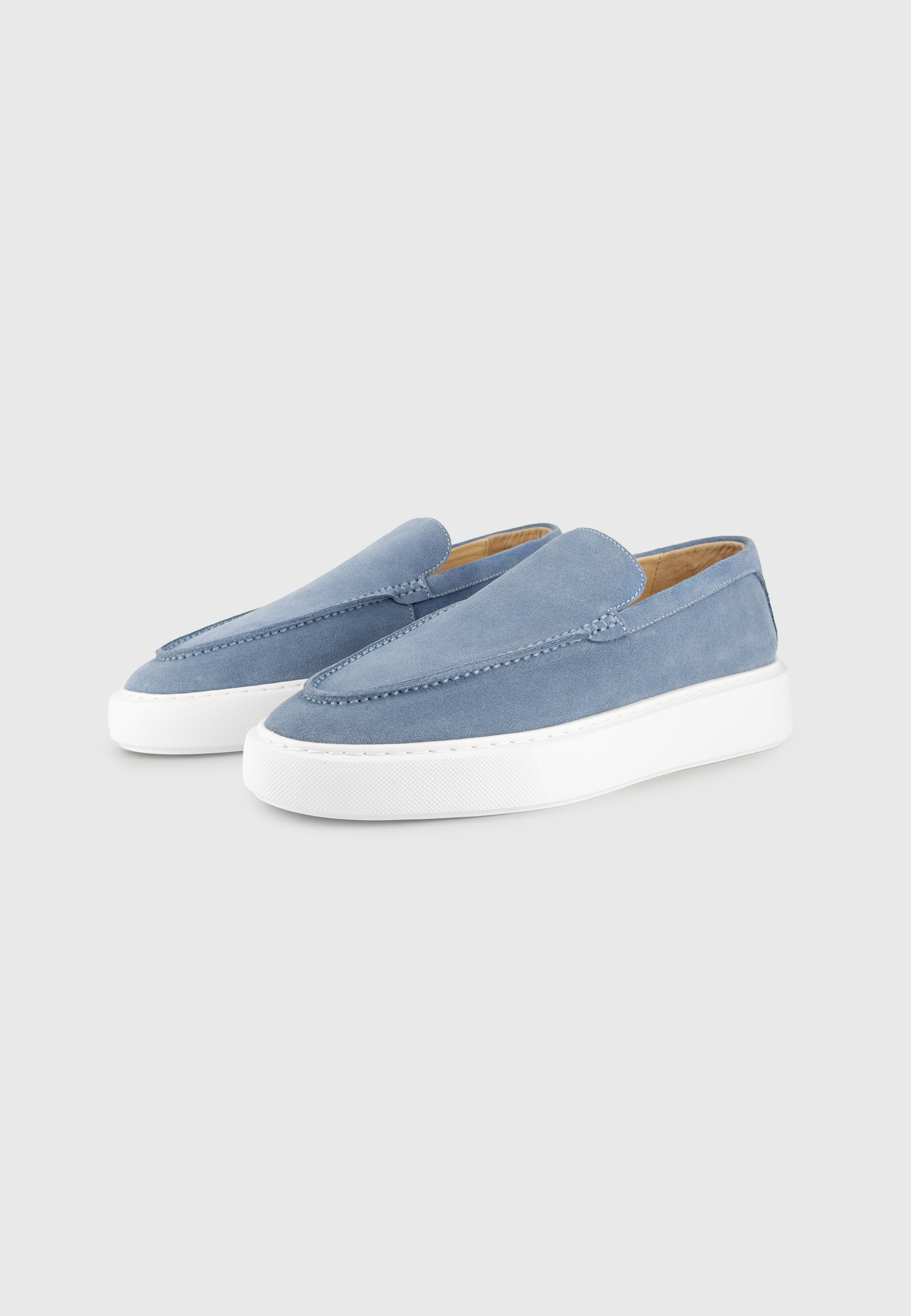 Atmos Loafer Aqua Blue