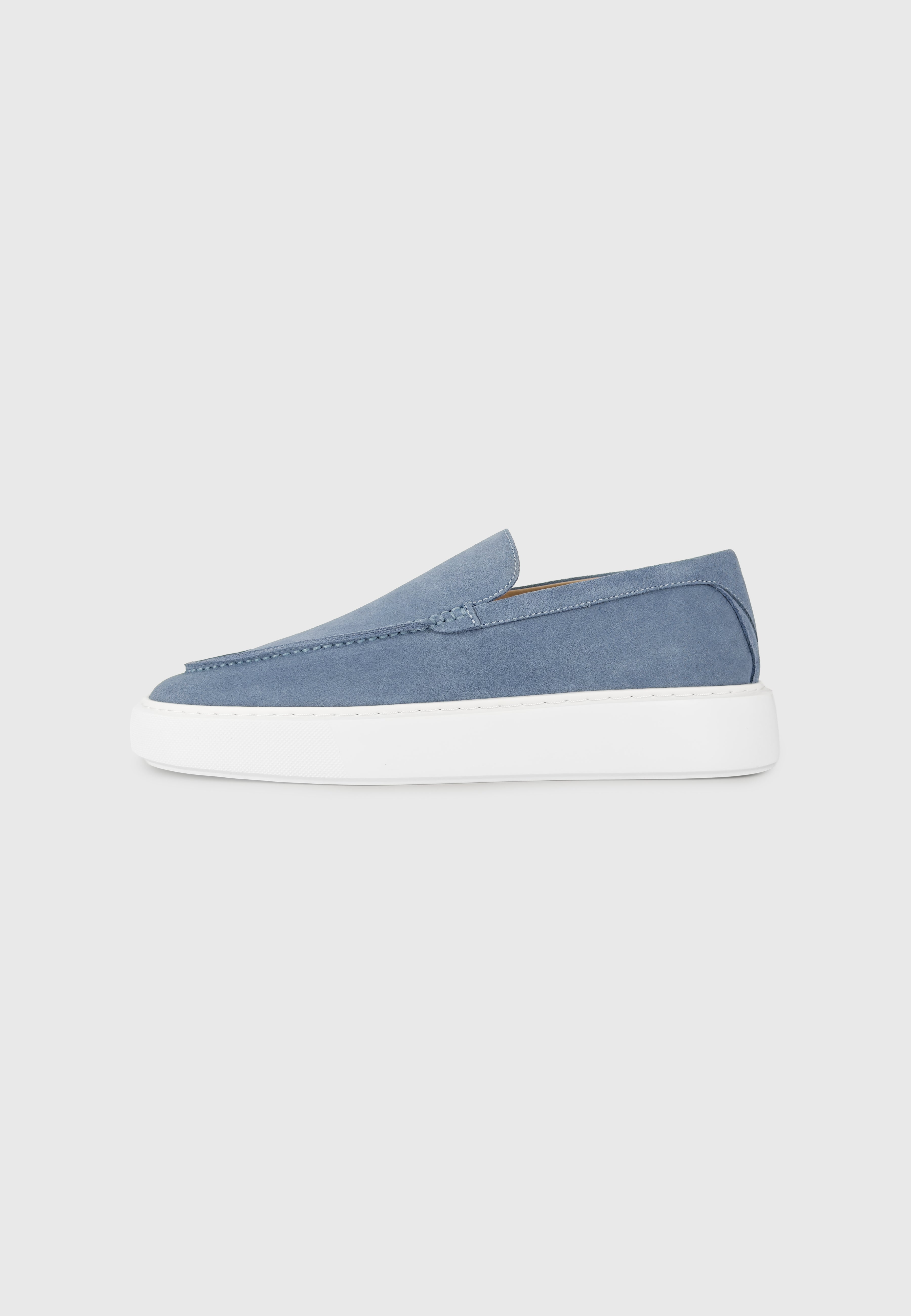 Atmos Loafer Aqua Blue