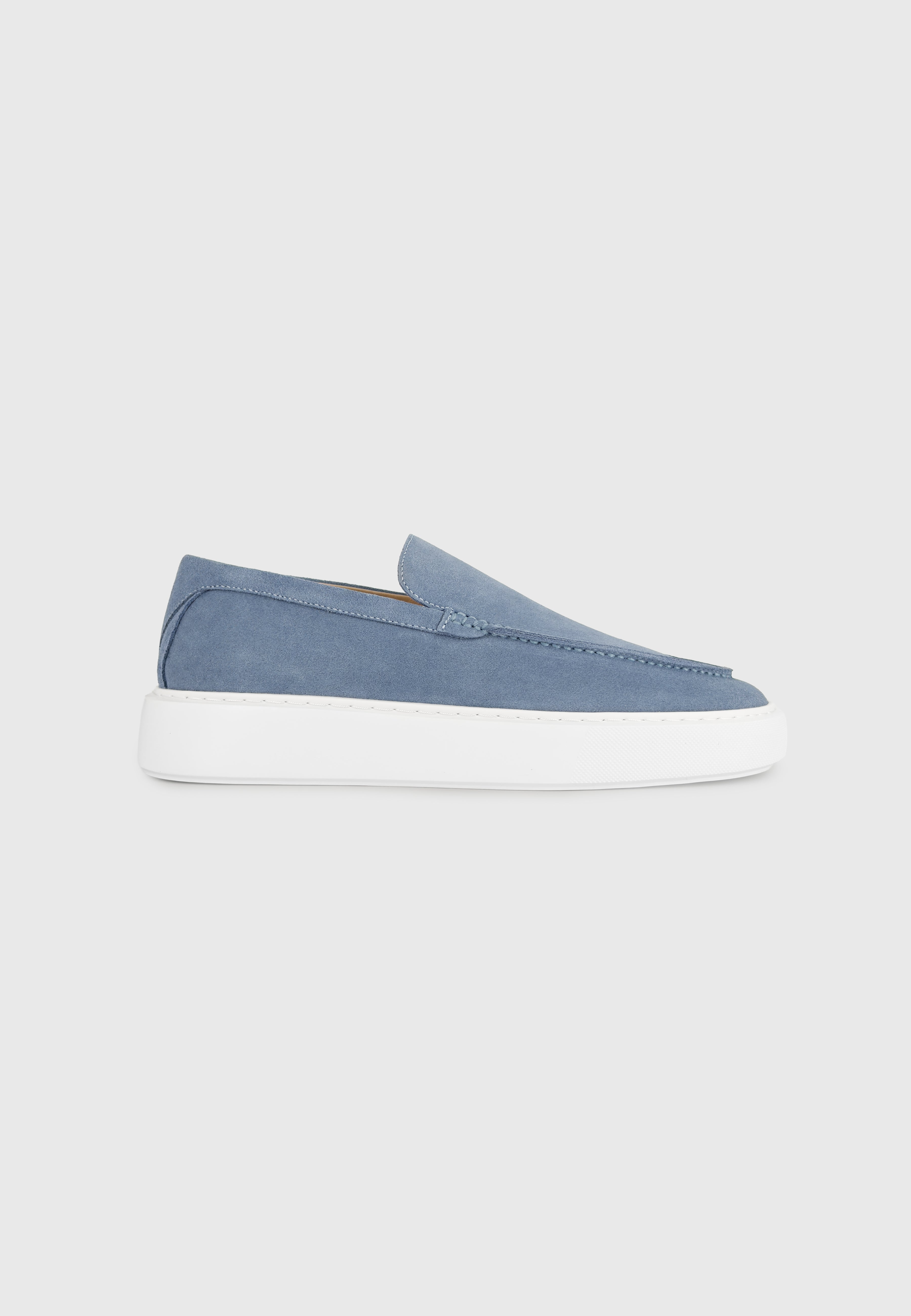 Atmos Loafer Aqua Blue