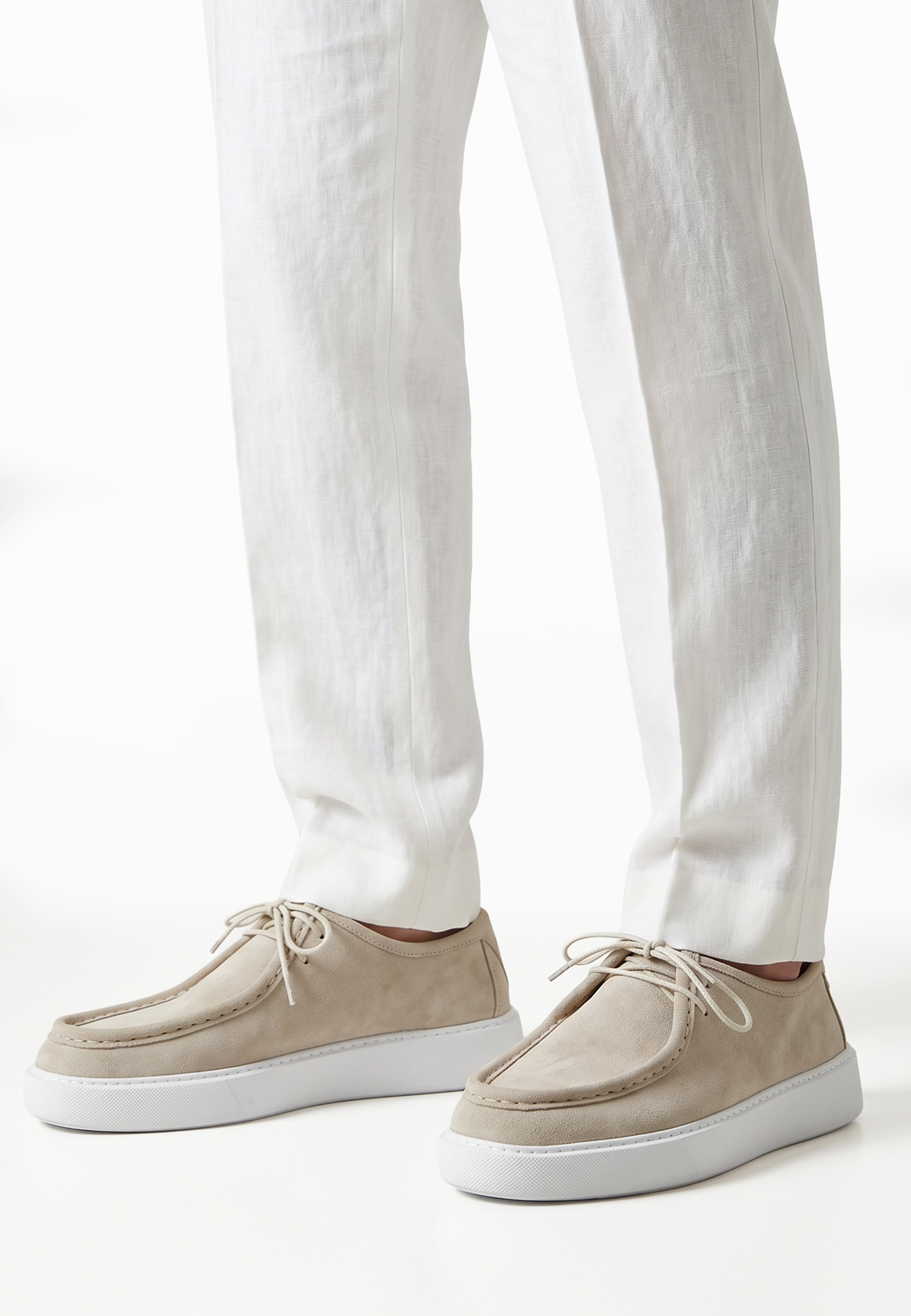 Atmos Aura Loafer Sand