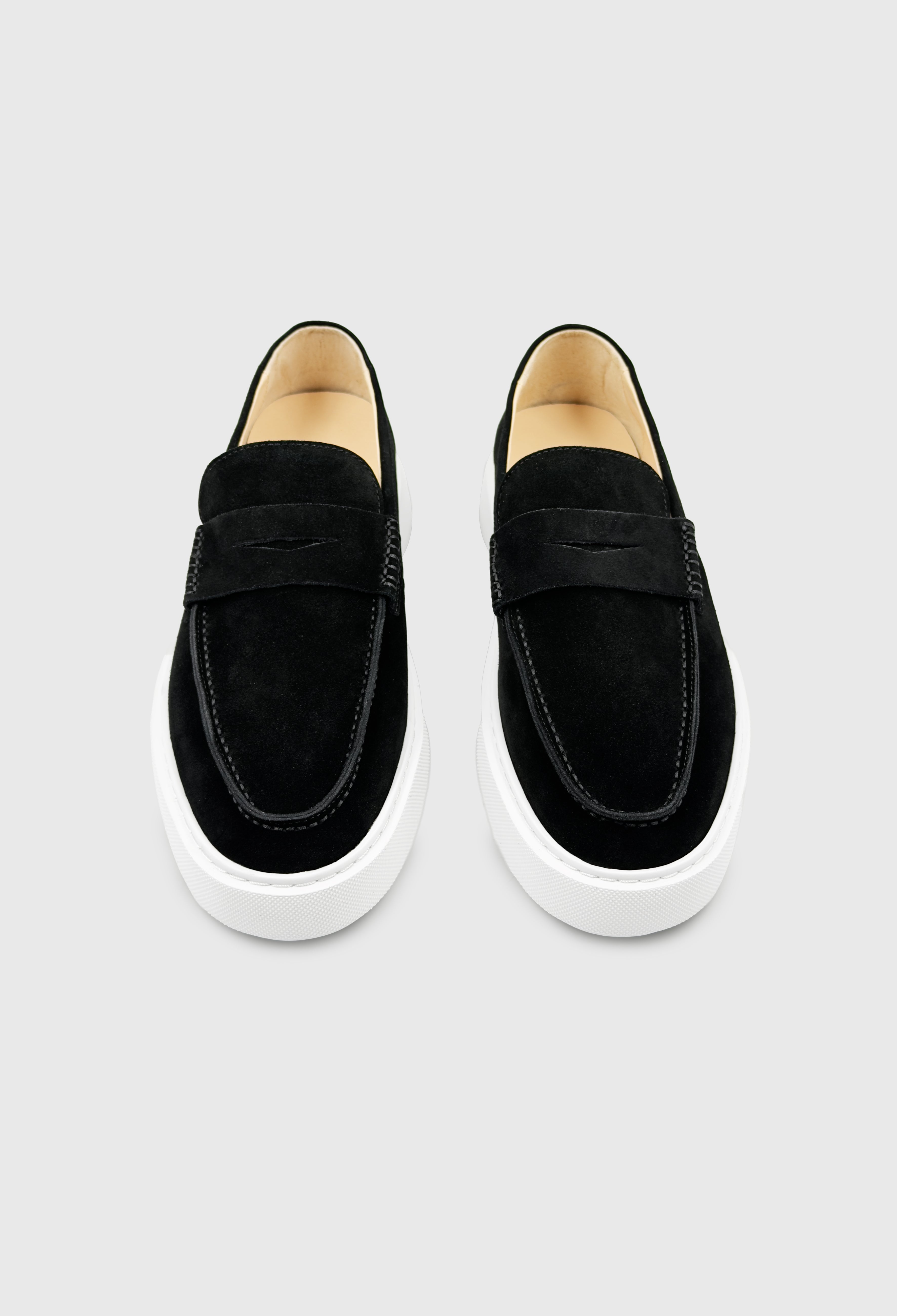 Atmos Era Loafer Black