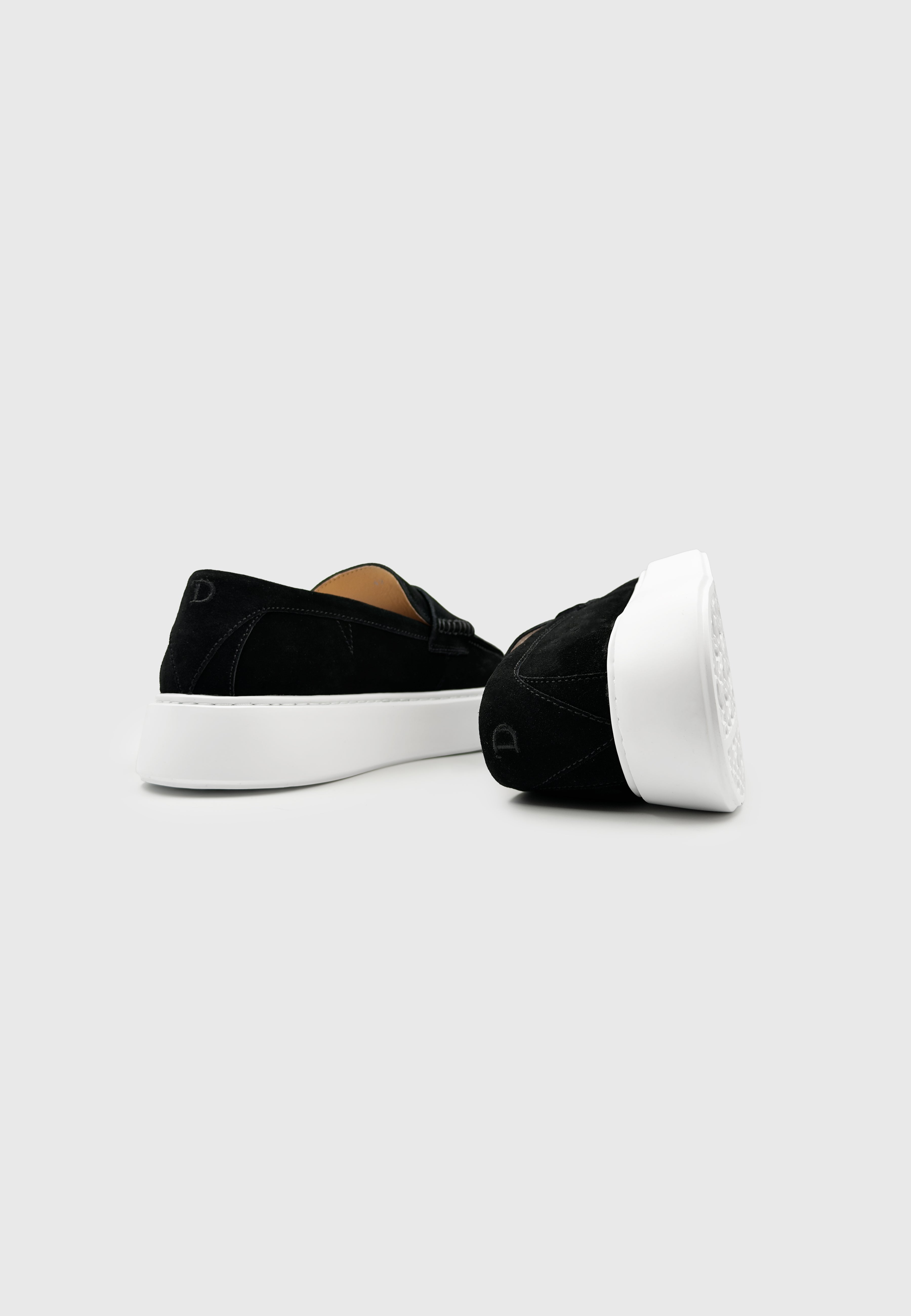 Atmos Era Loafer Black