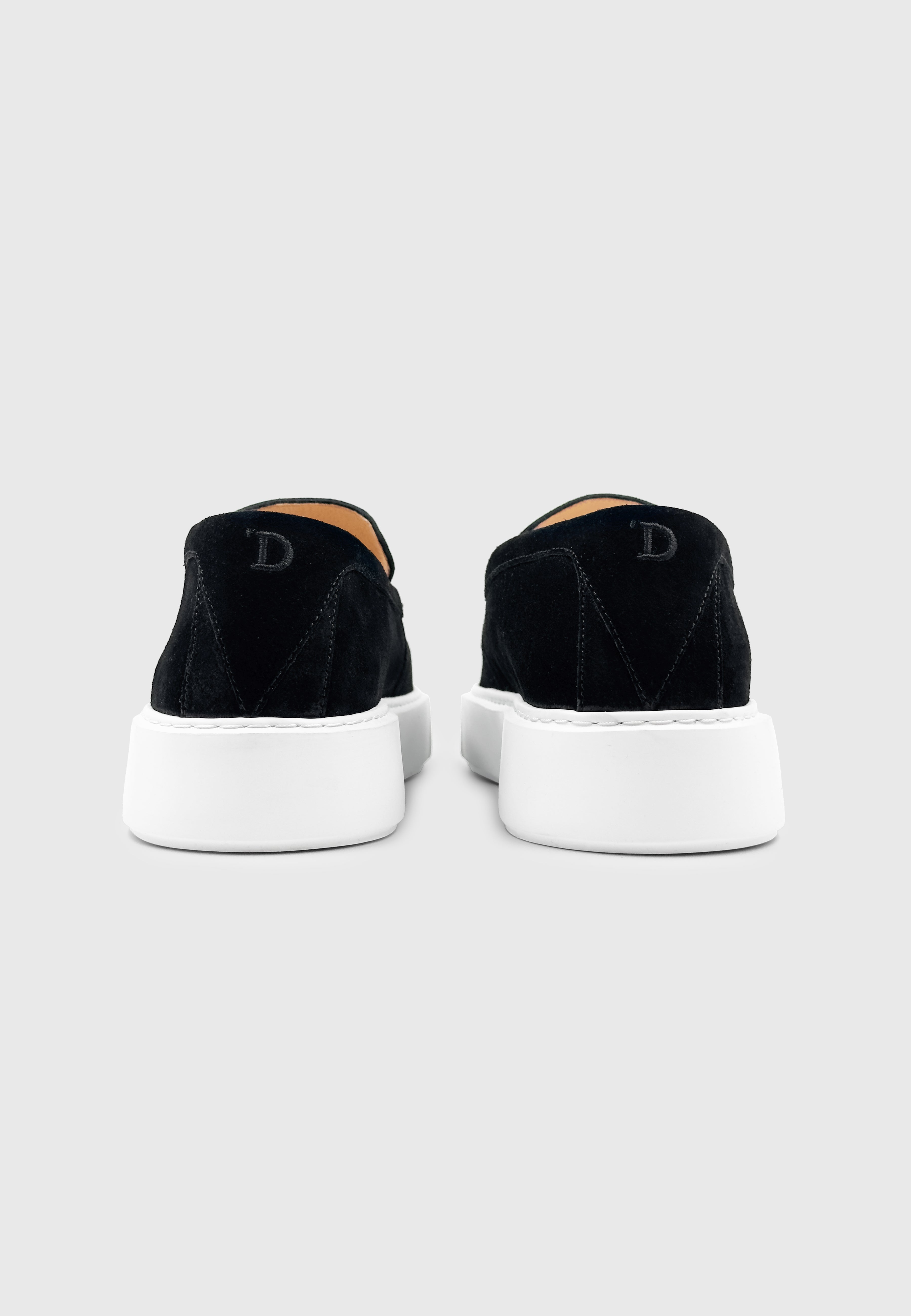 Atmos Era Loafer Black