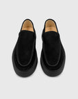 Atmos Loafer Black on Black