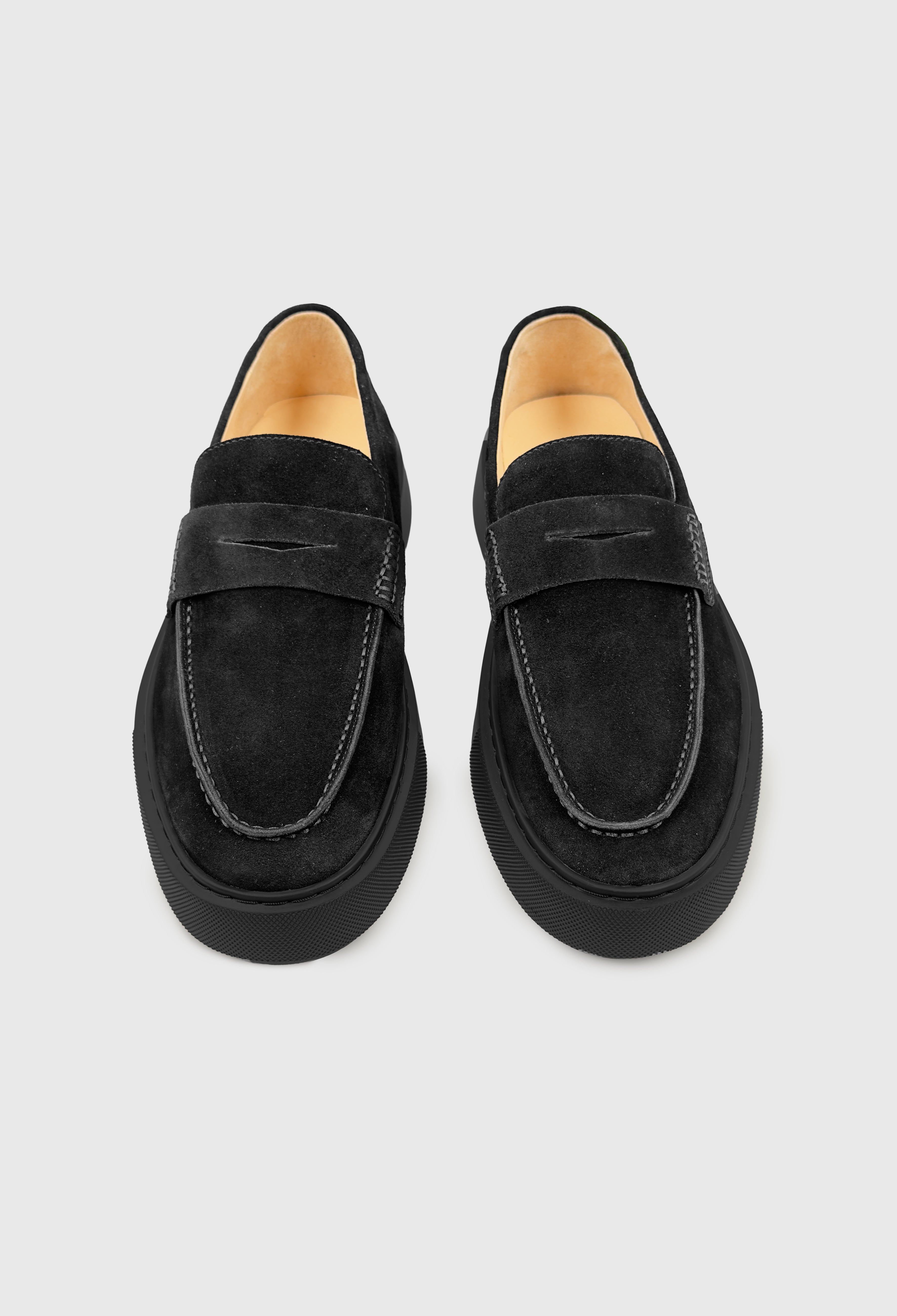 Atmos Era Loafer Black On Black