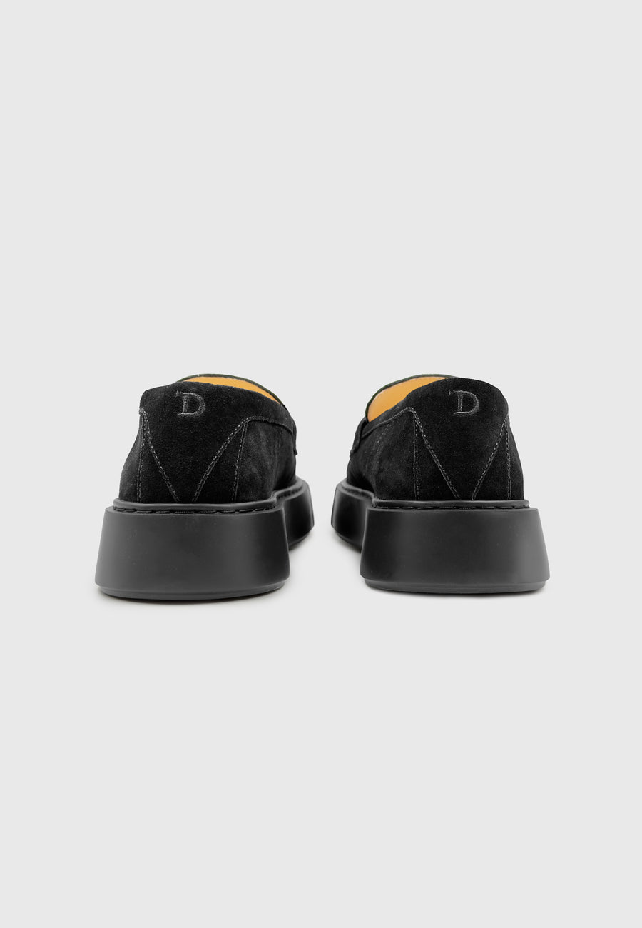 Atmos Era Loafer Black On Black