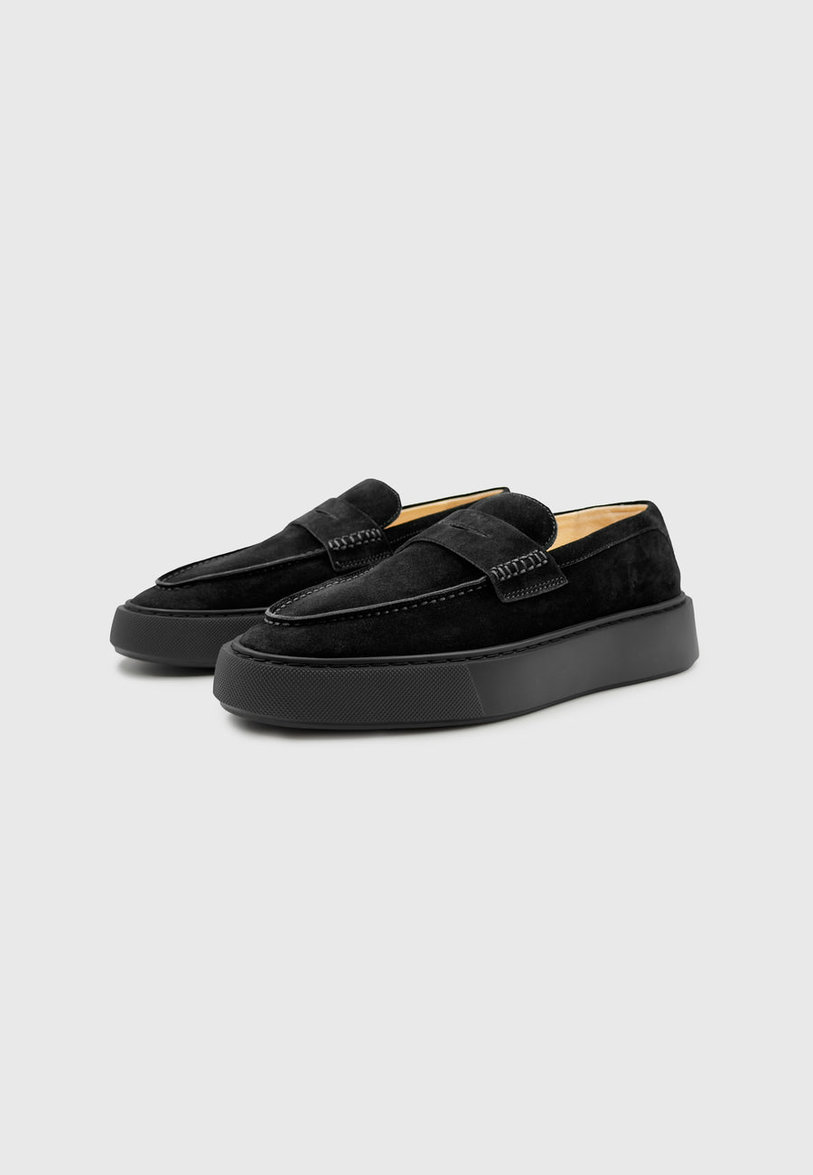 Atmos Era Loafer Black On Black
