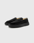 Atmos Loafer Black on Black