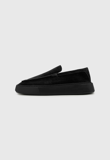 Atmos Loafer Black on Black