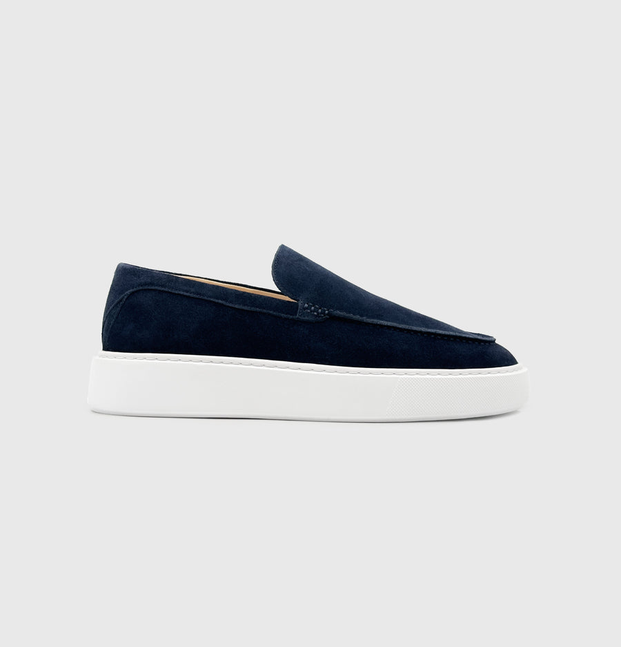 Atmos Loafer Navy V2