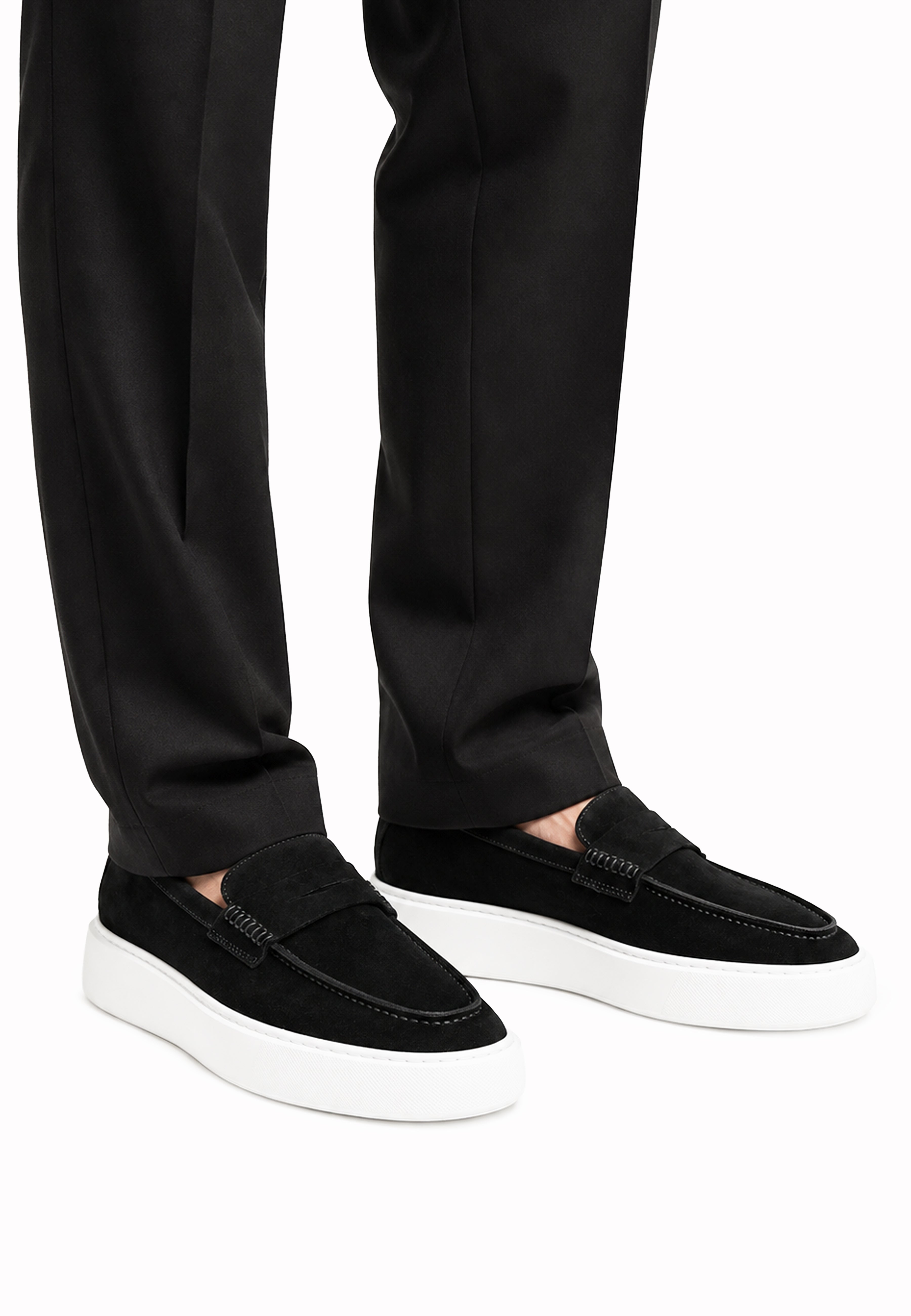 Atmos Era Loafer Black