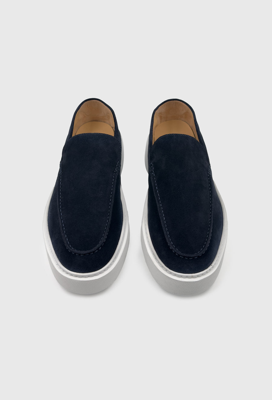 Atmos Loafer Navy