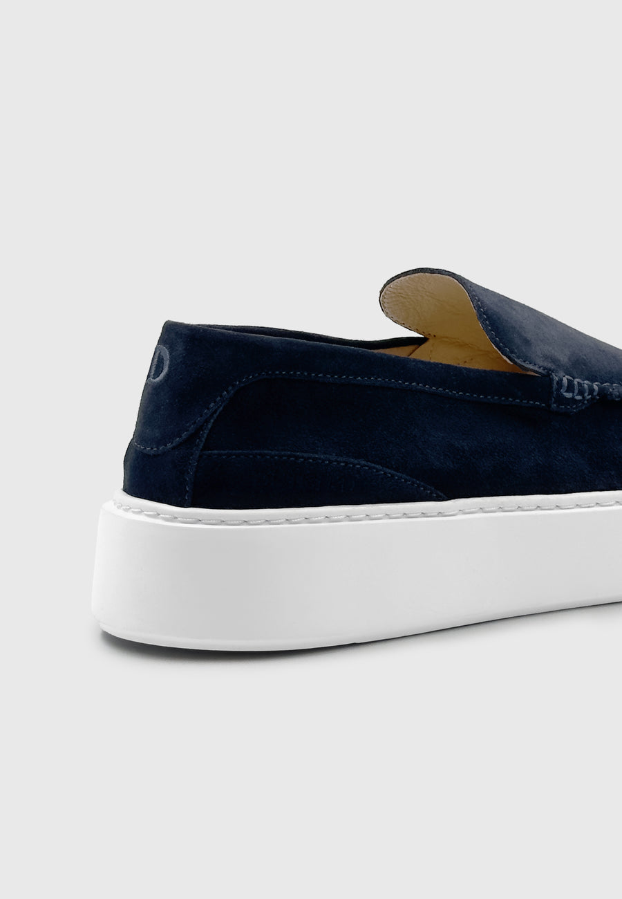 Atmos Loafer Navy