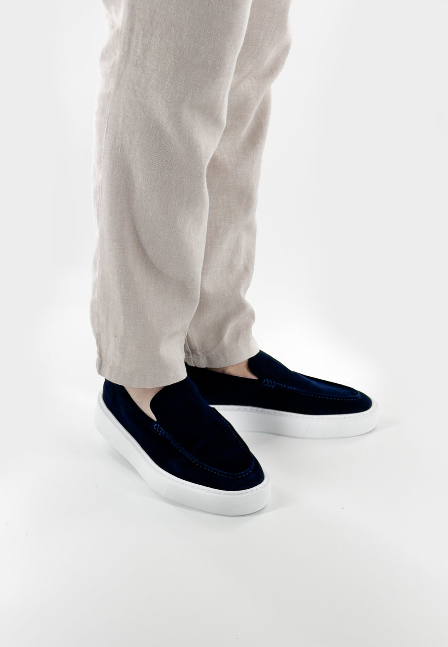 Atmos Loafer Navy