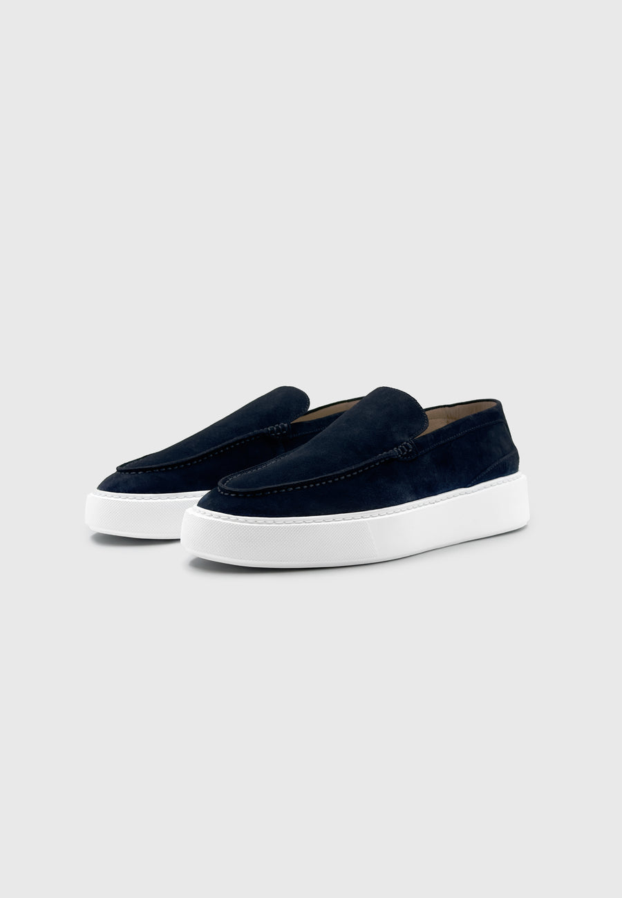 Atmos Loafer Navy