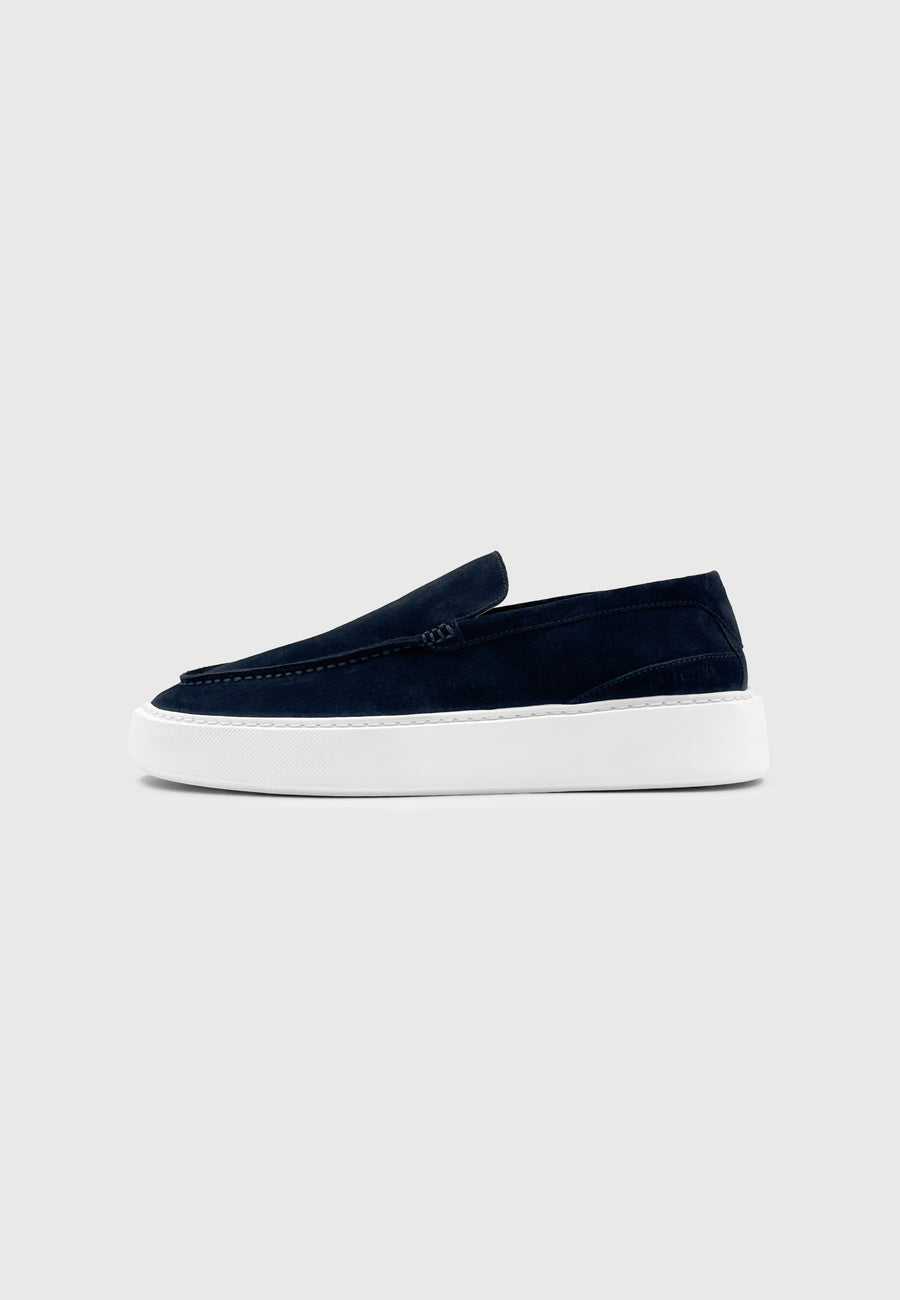 Atmos Loafer Navy