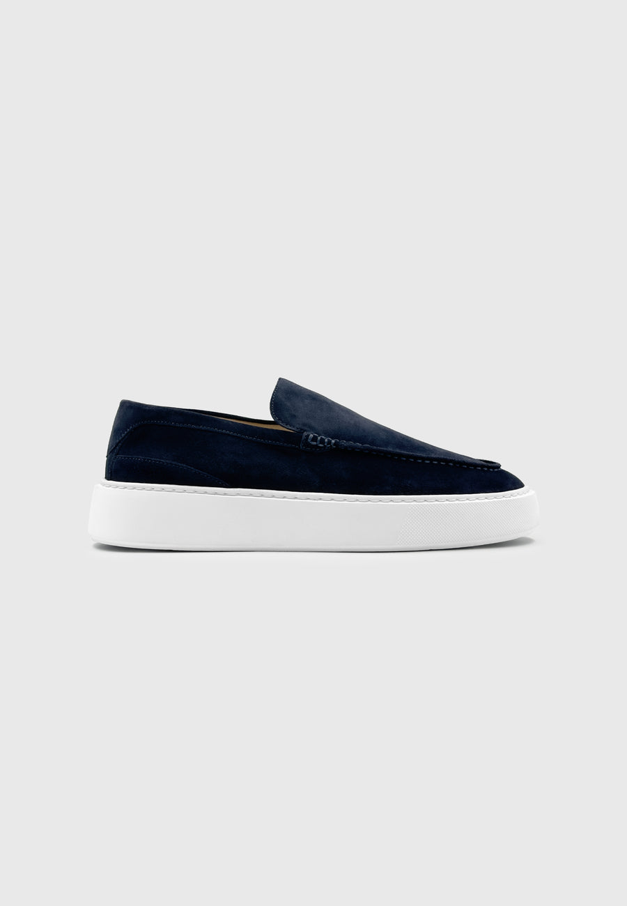 Atmos Loafer Navy