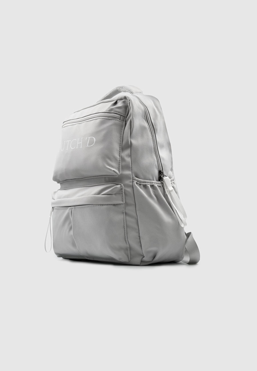 Sign Backpack Grey