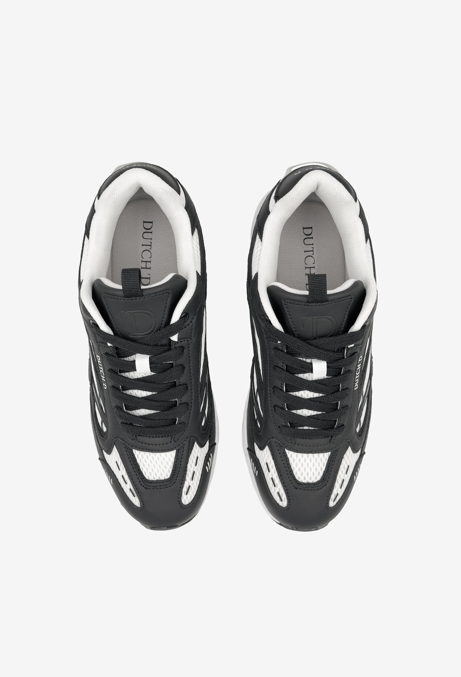 Arena White Black
