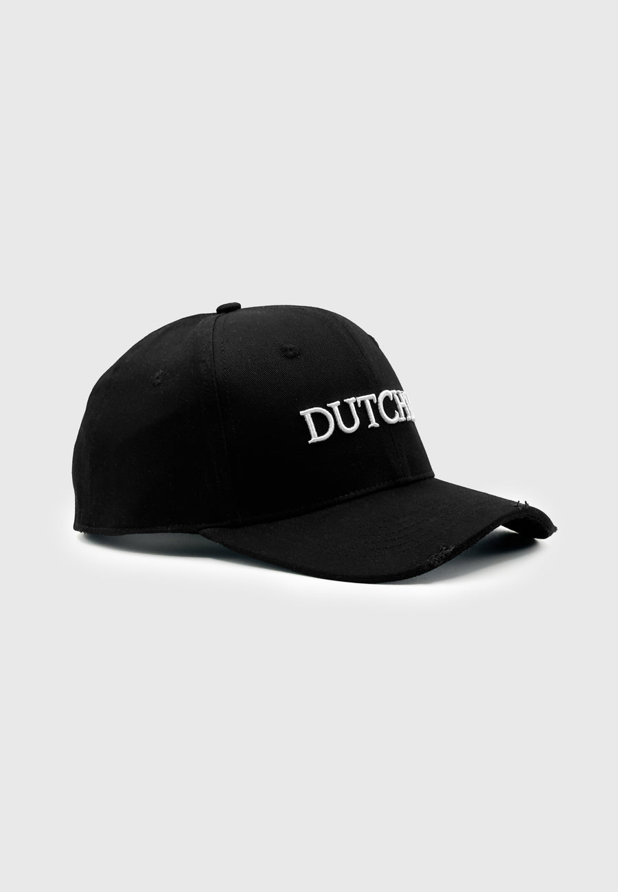 Cargo Cap Black