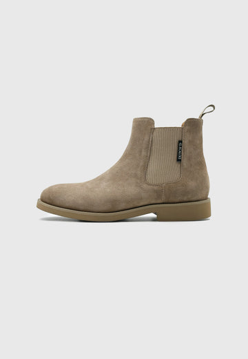 Chelsea Boot Beige