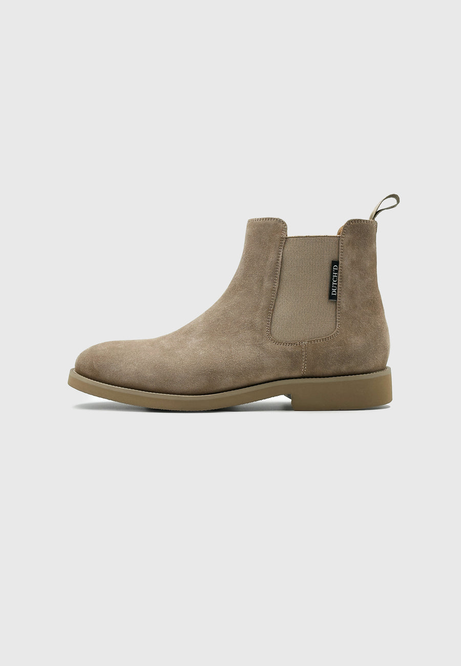 Chelsea Boot Beige