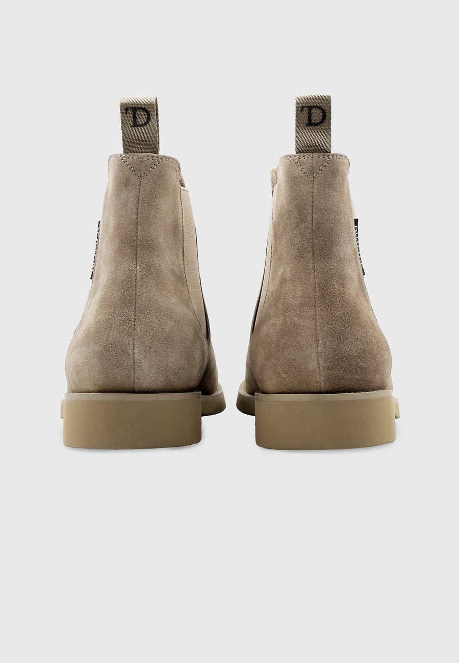 Chelsea Boot Beige