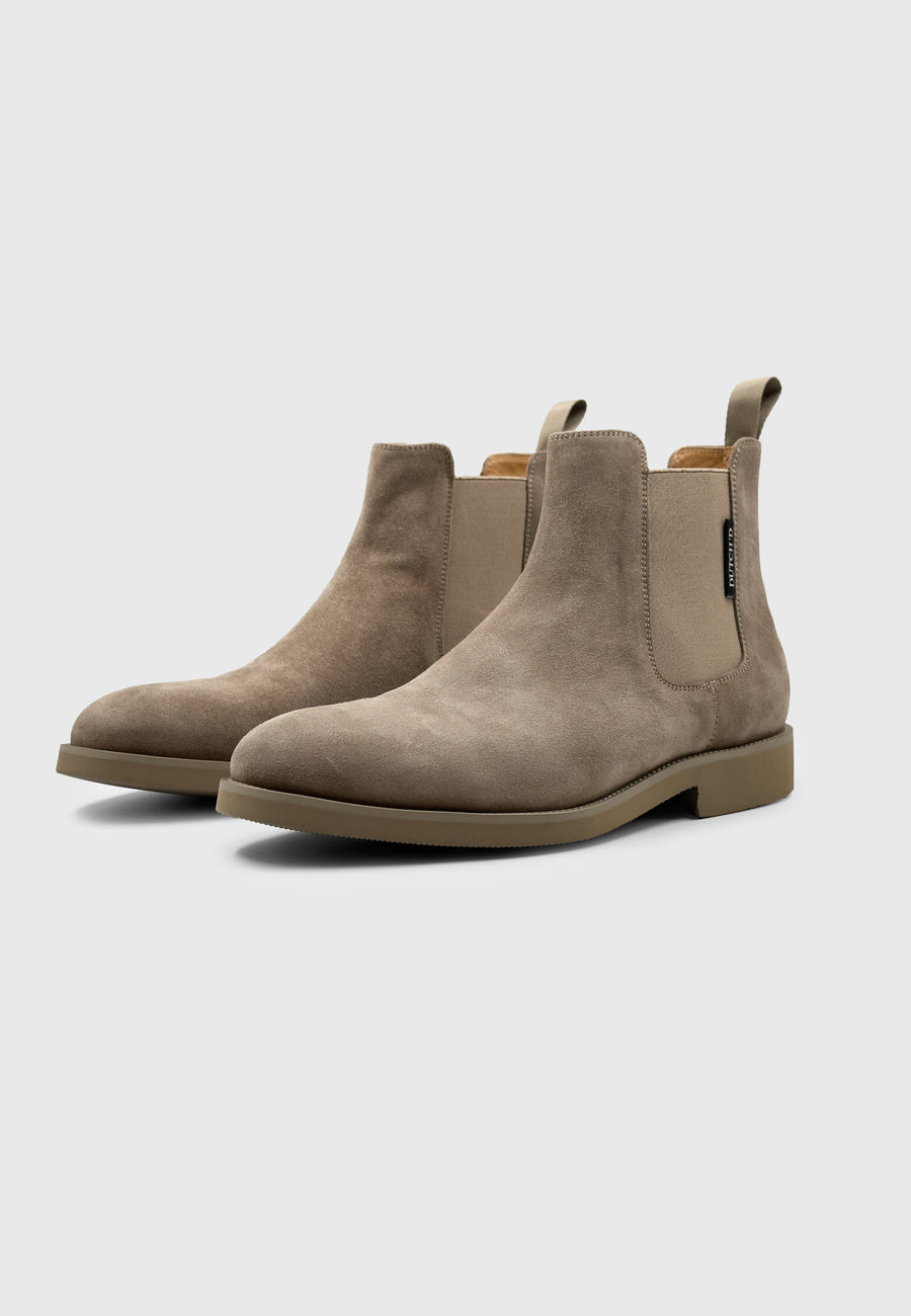 Chelsea Boot Beige