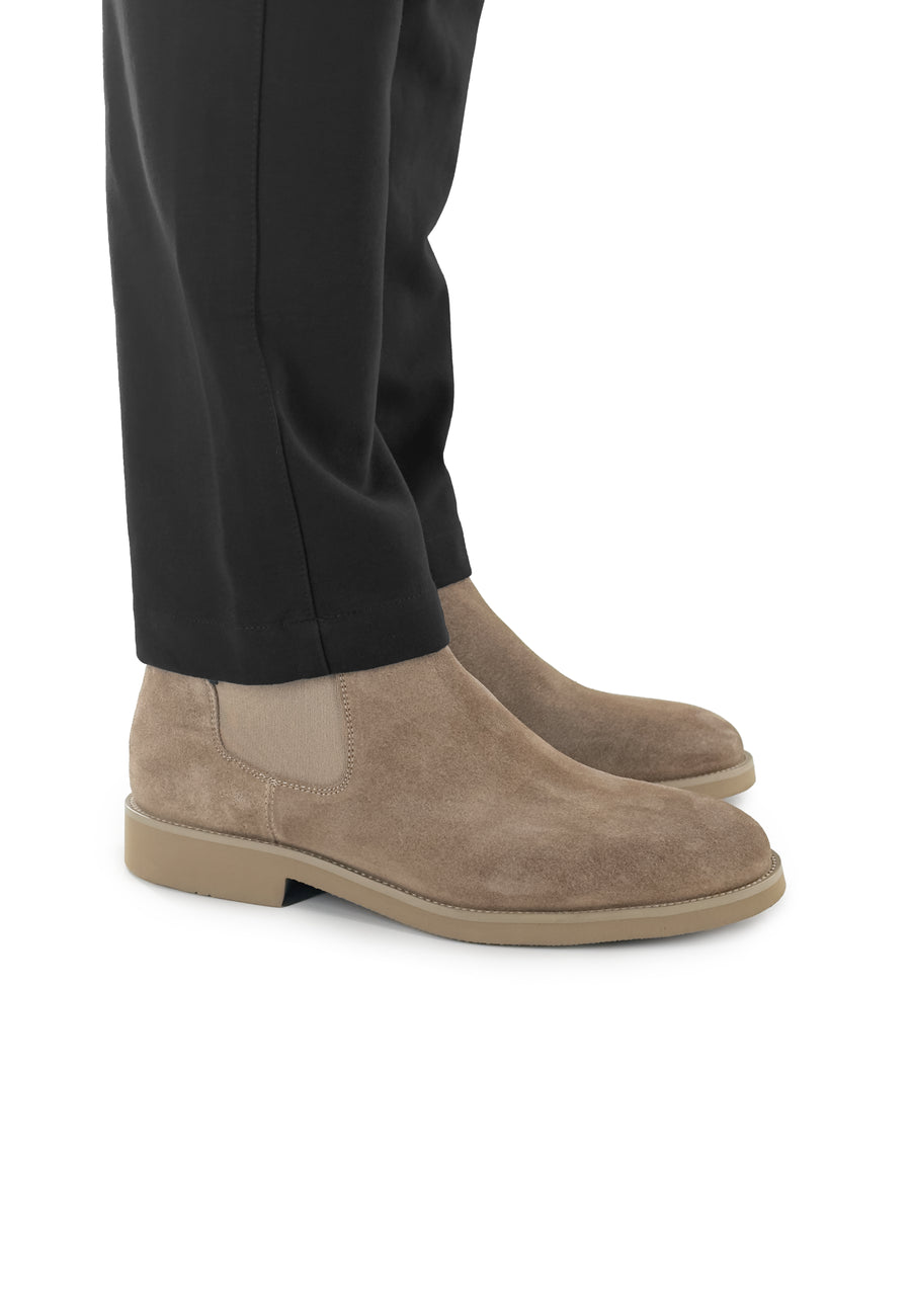 Chelsea Boot Beige