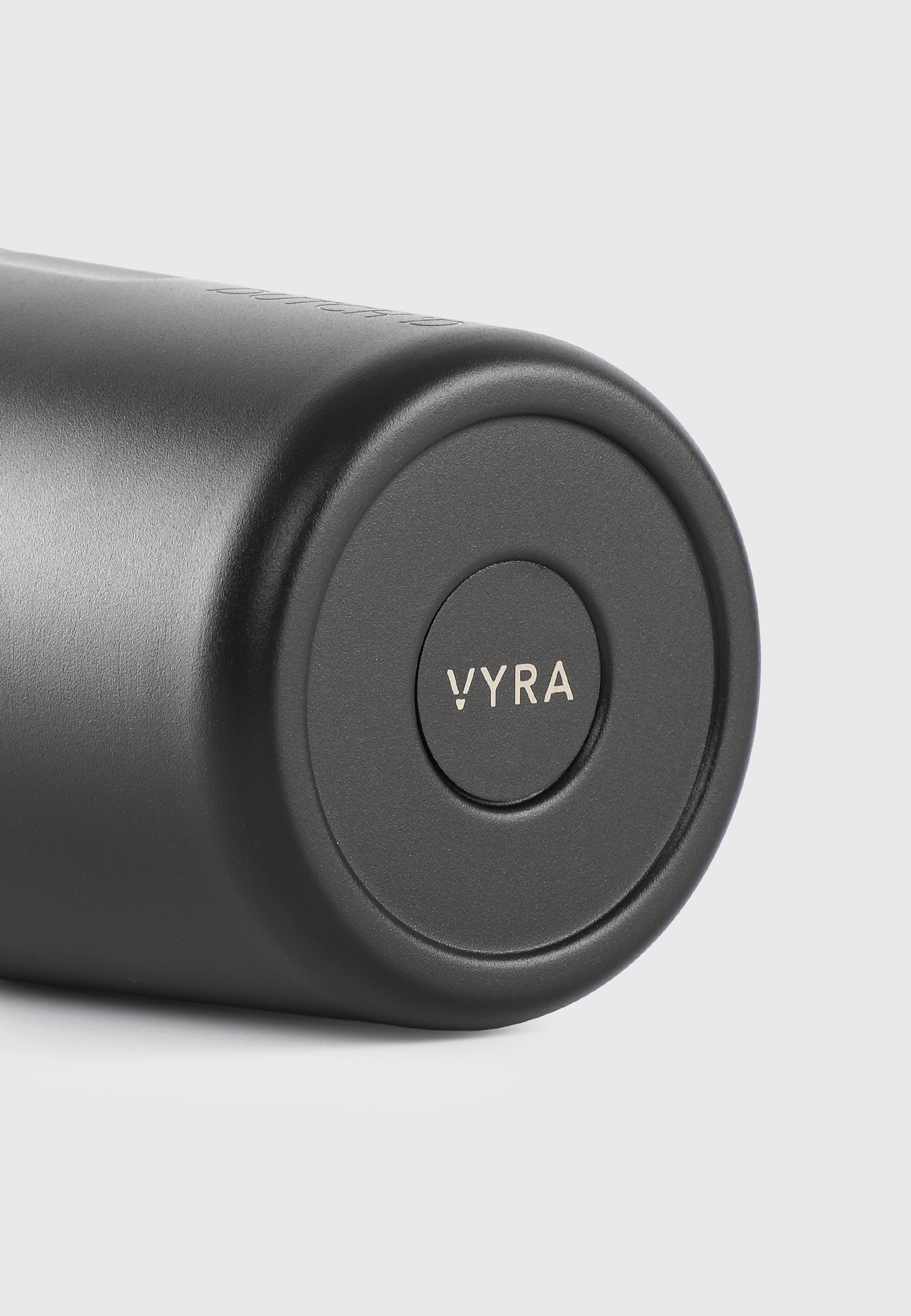 Vyra X Dutch'D Thermo Travel Mug To Go 500ML Black