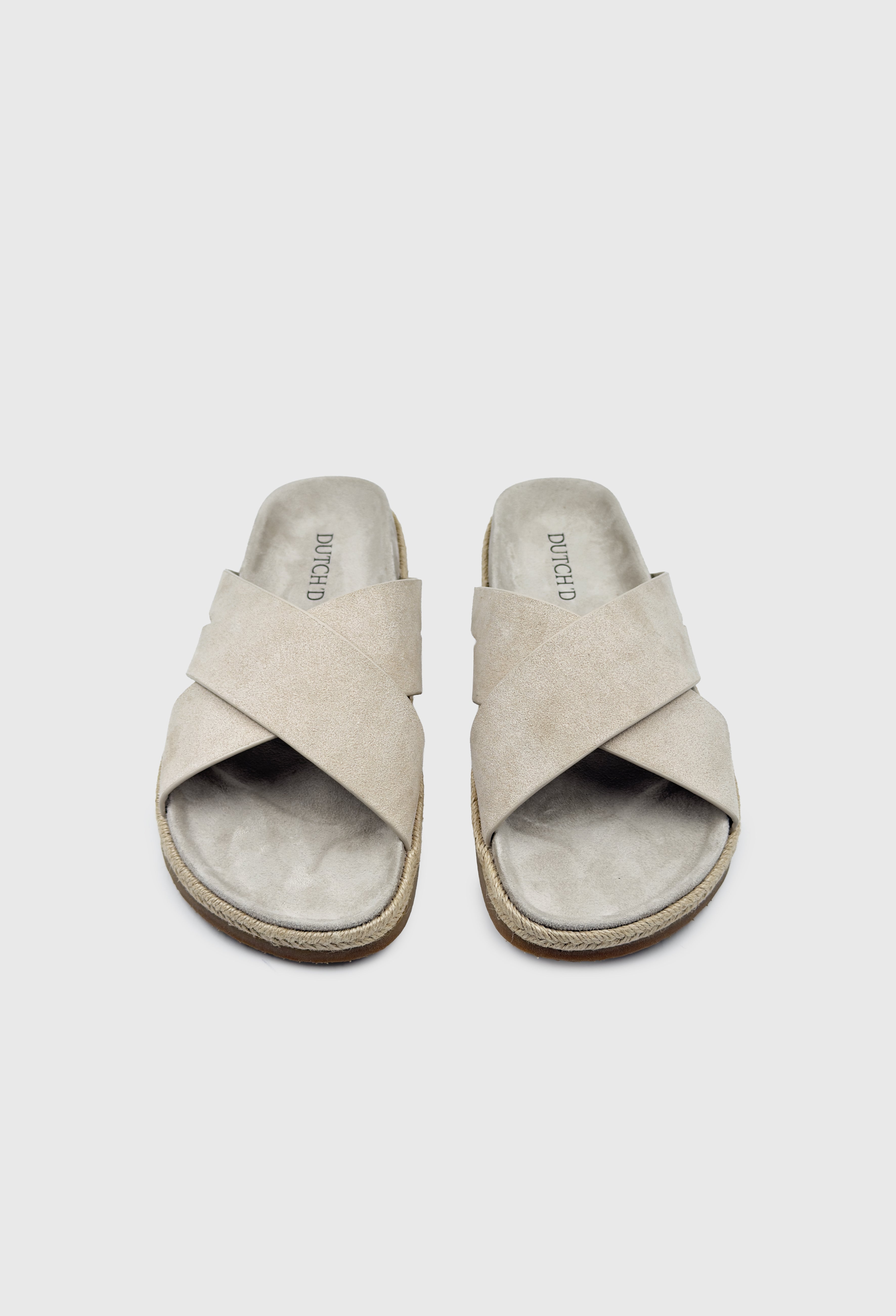 Dune Cross Sandal Sand
