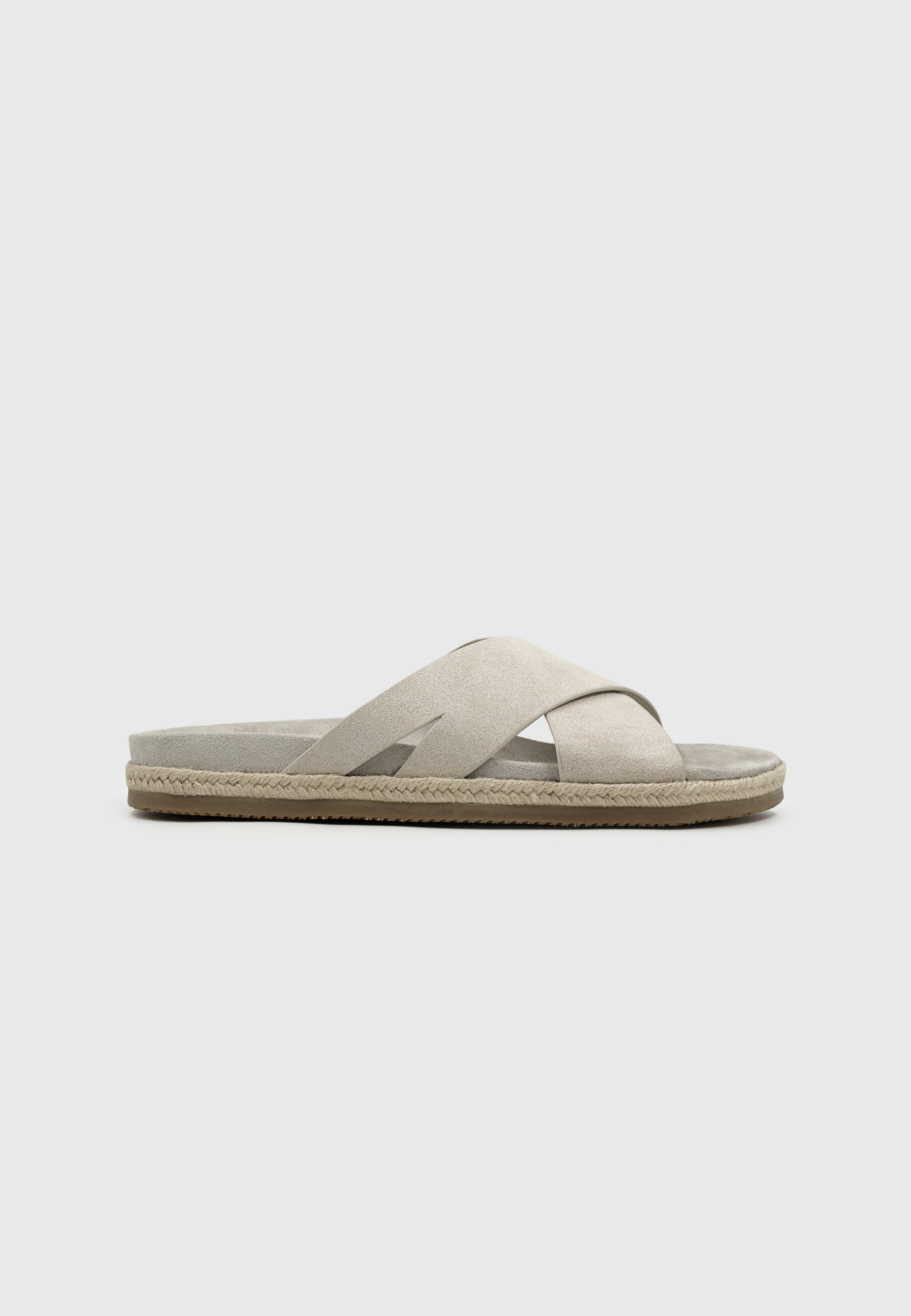 Dune Cross Sandal Sand