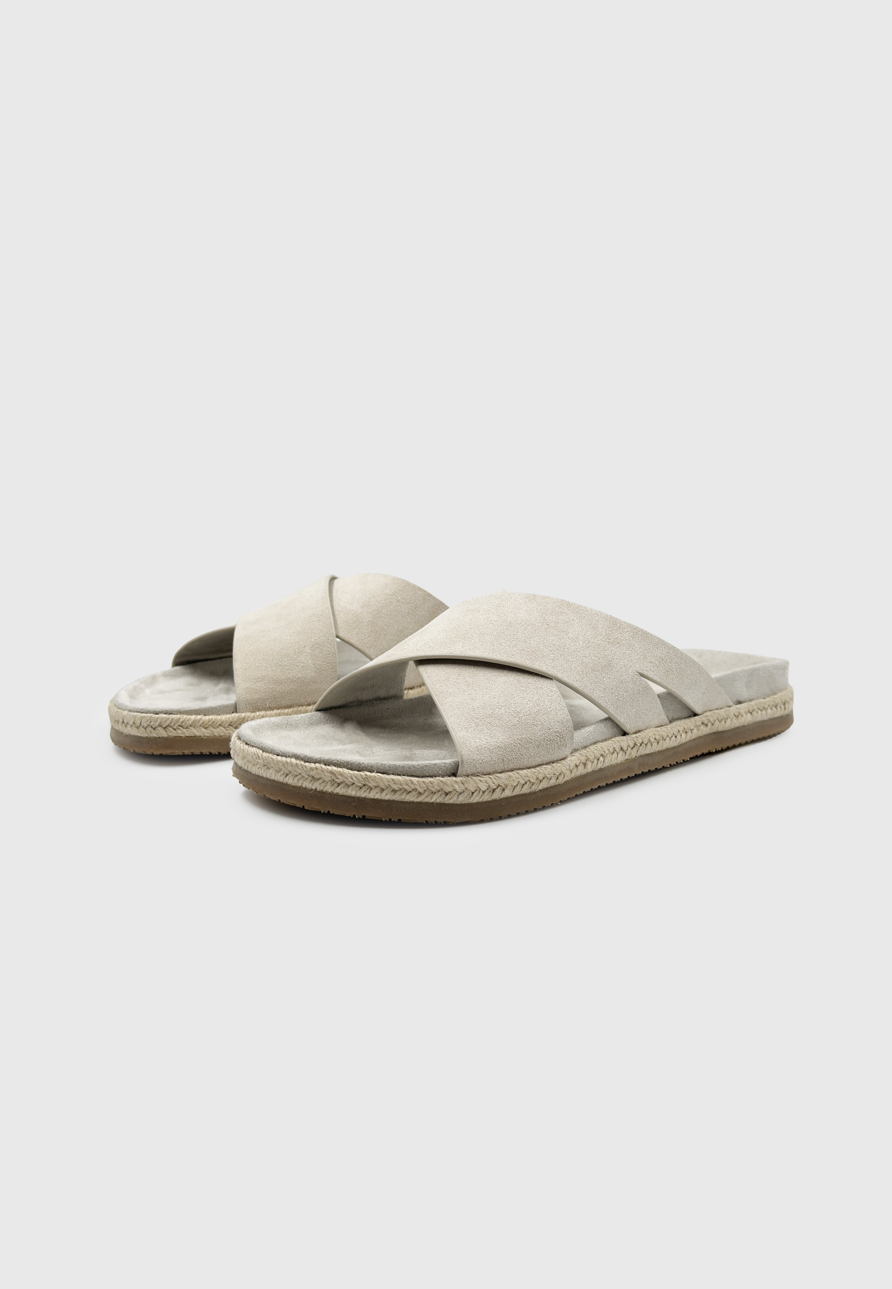 Dune Cross Sandal Sand