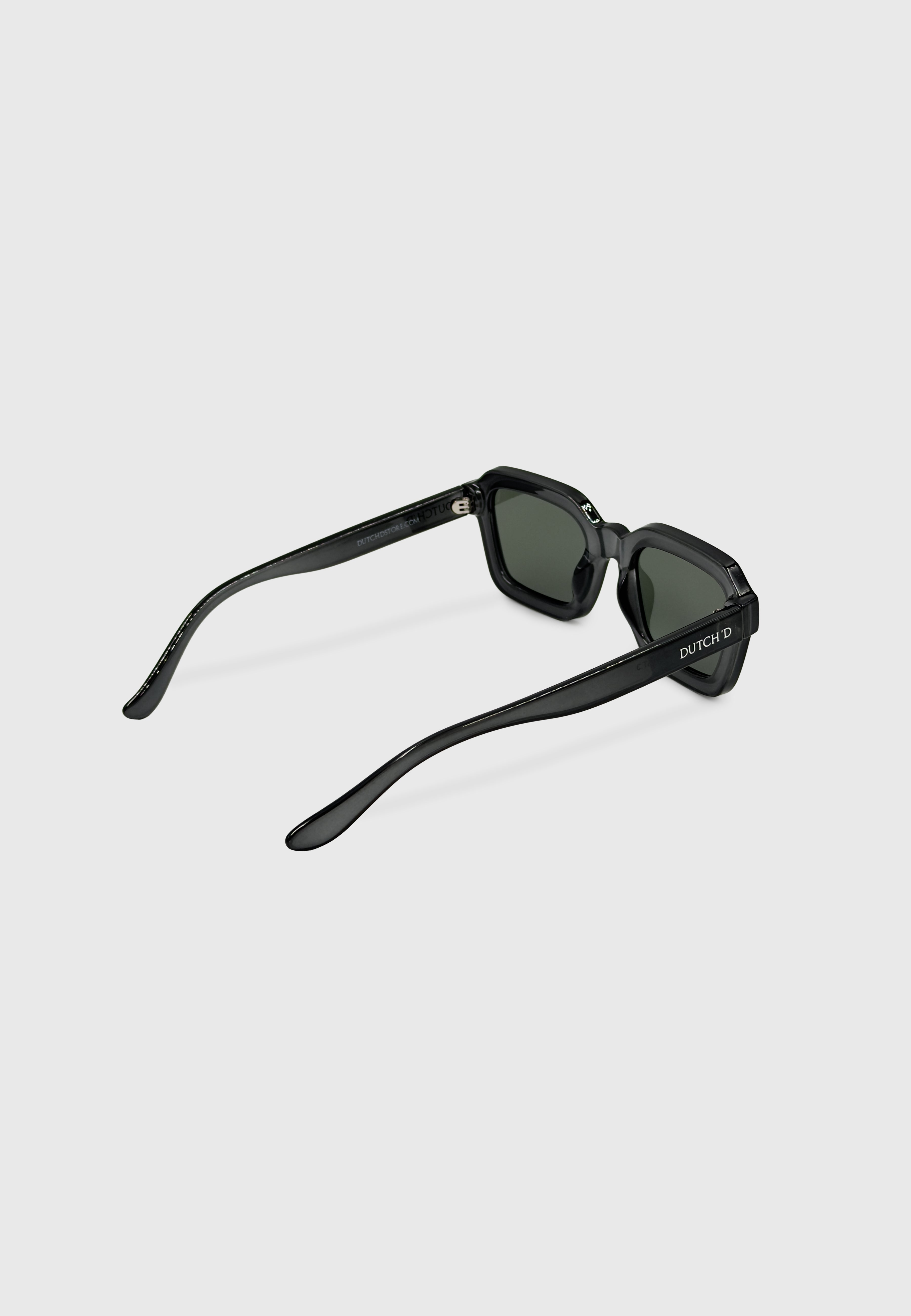 Dawn Sunglasses Grey Liquid