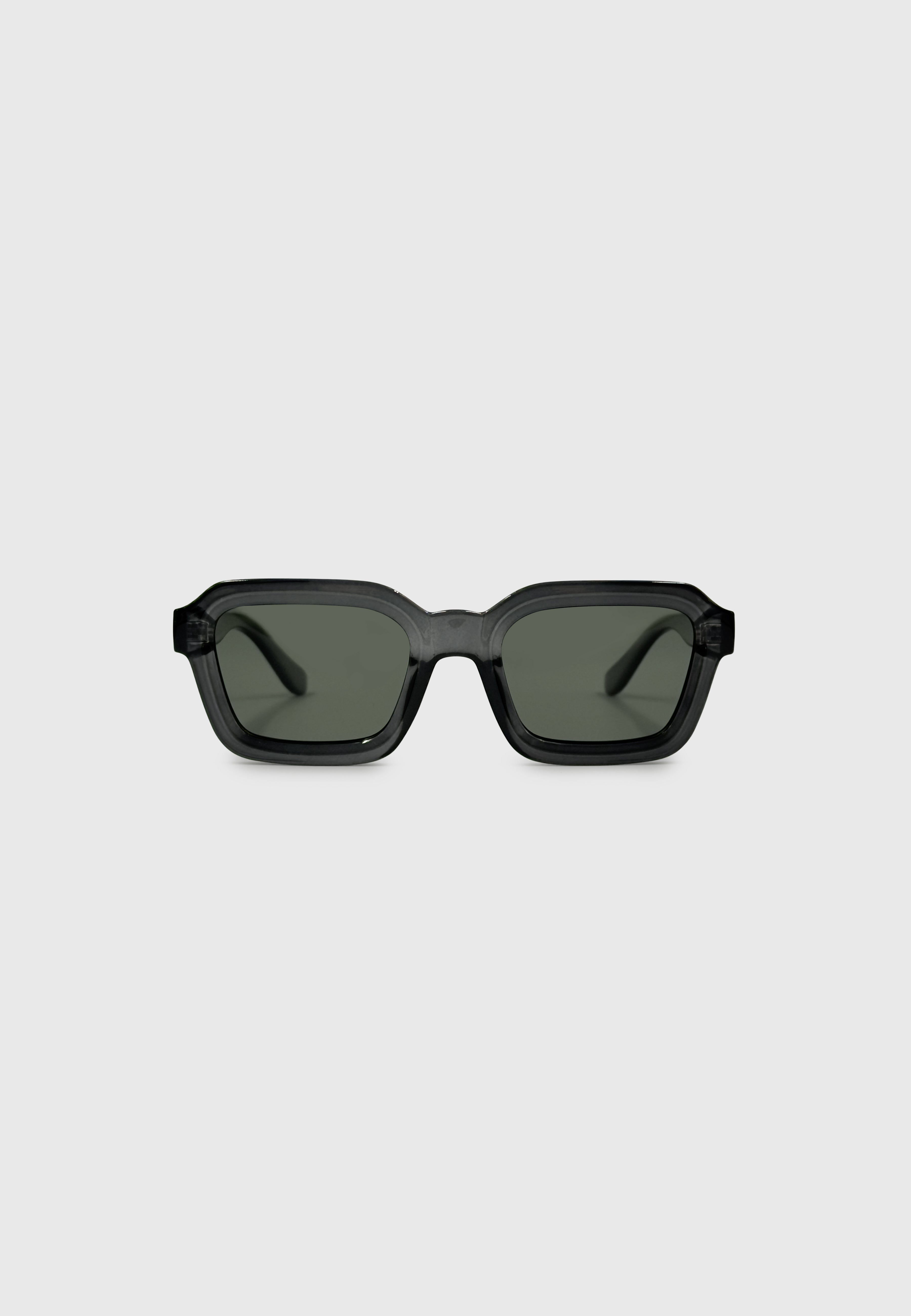 Dawn Sunglasses Grey Liquid