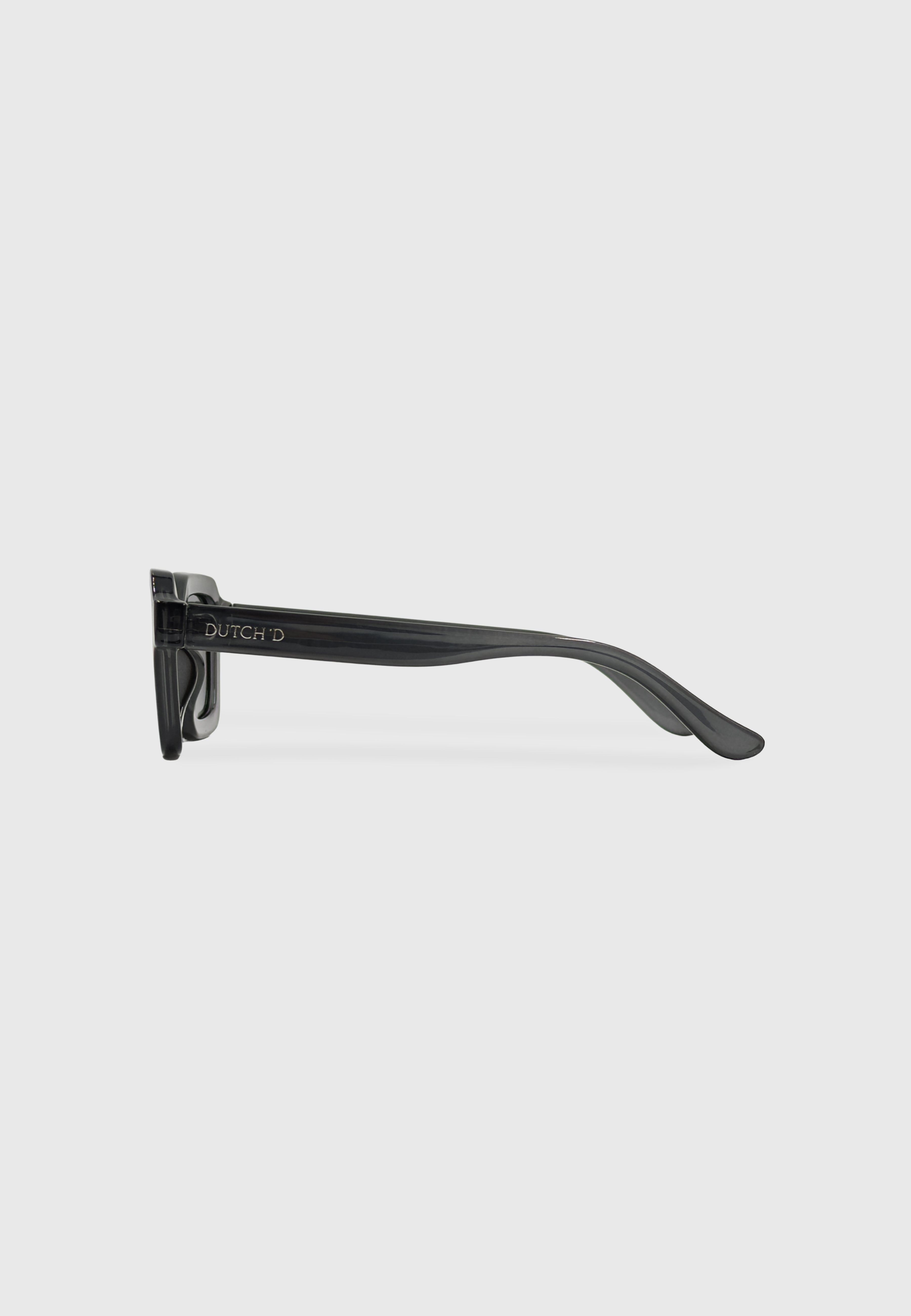 Dawn Sunglasses Grey Liquid