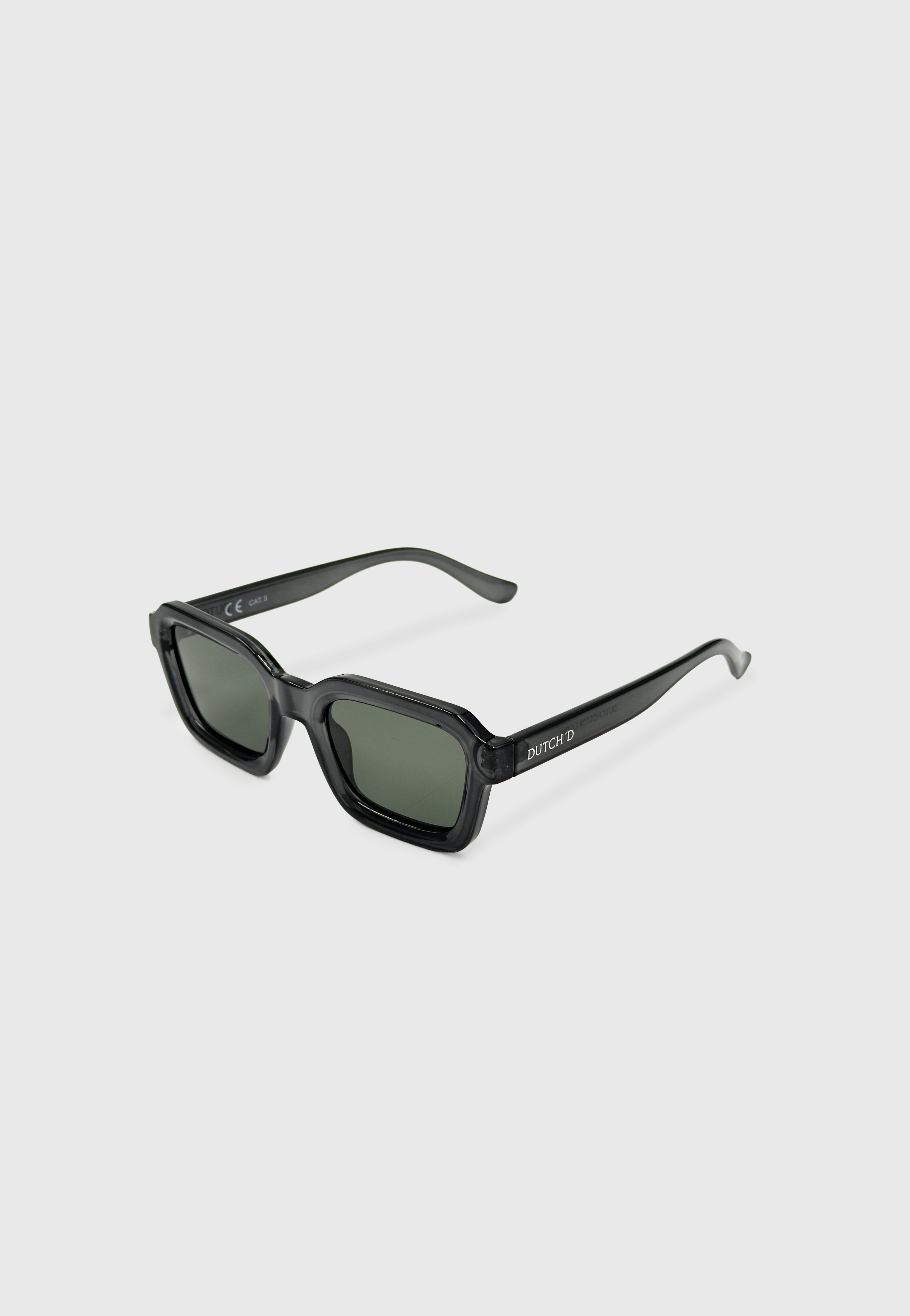 Dawn Sunglasses Grey Liquid