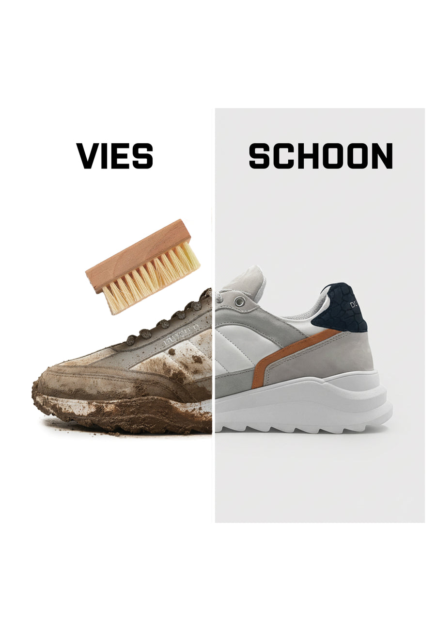 Sneaker cleaning set