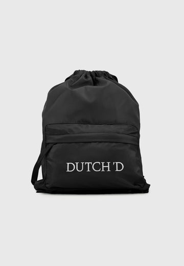 Dutch'D Drawstring Bag
