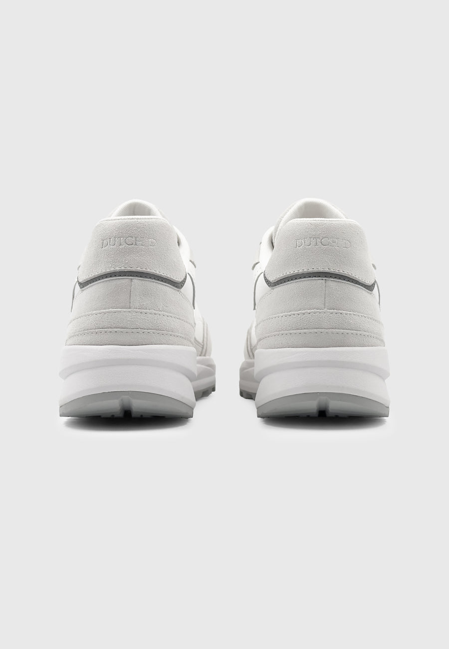 Eclipse White Grey