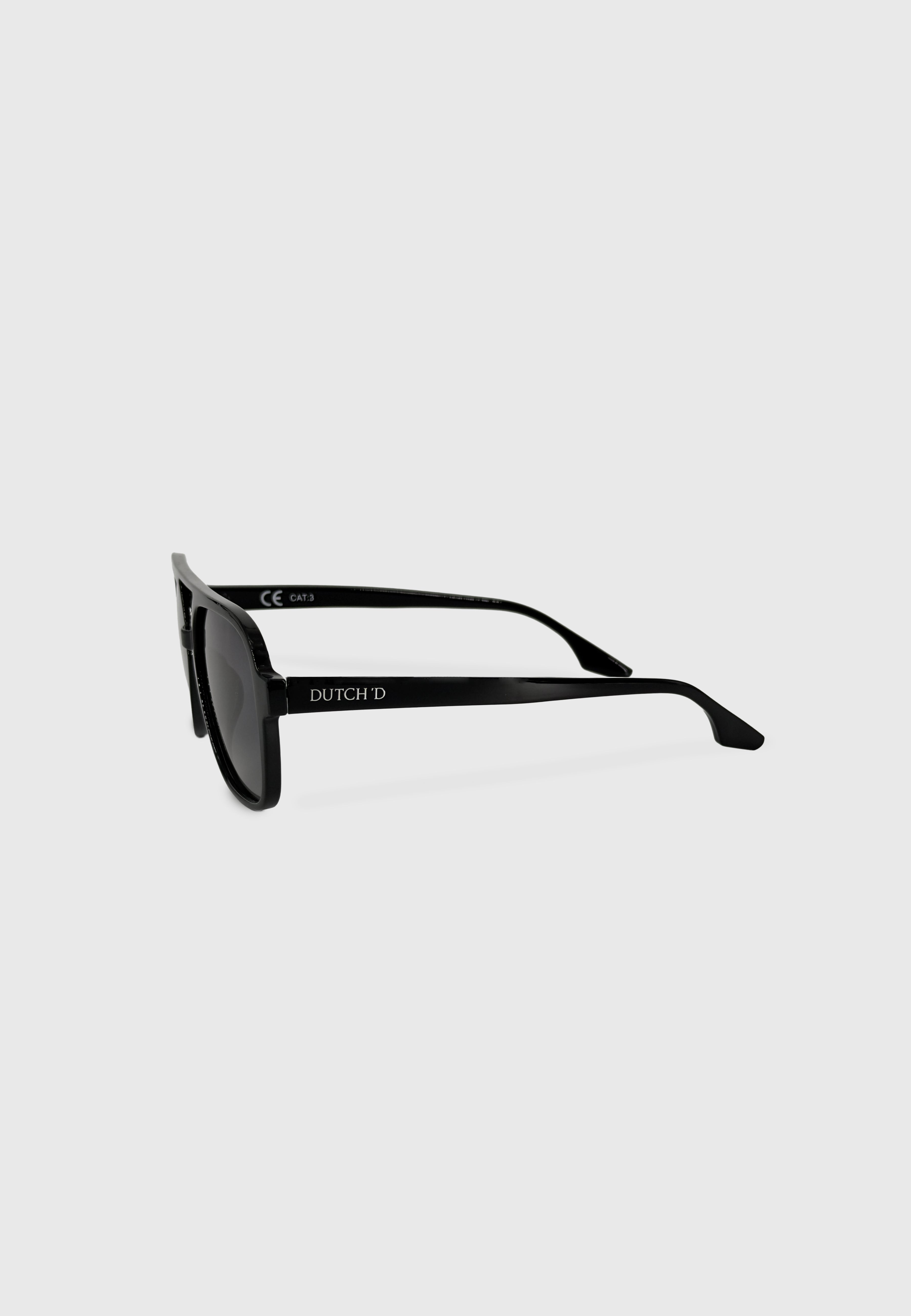 Nova Sunglasses Black