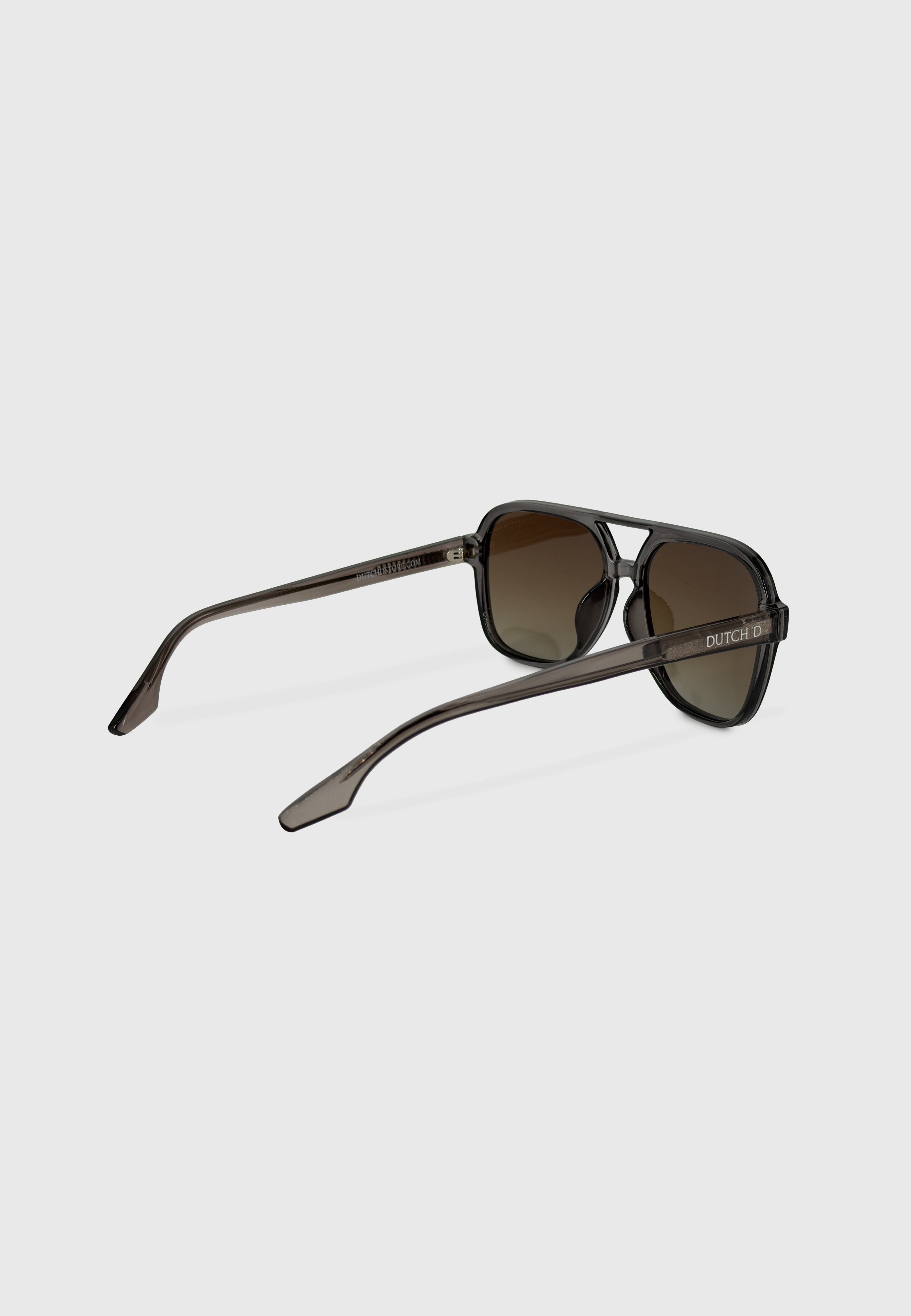 Nova Sunglasses Grey Liquid