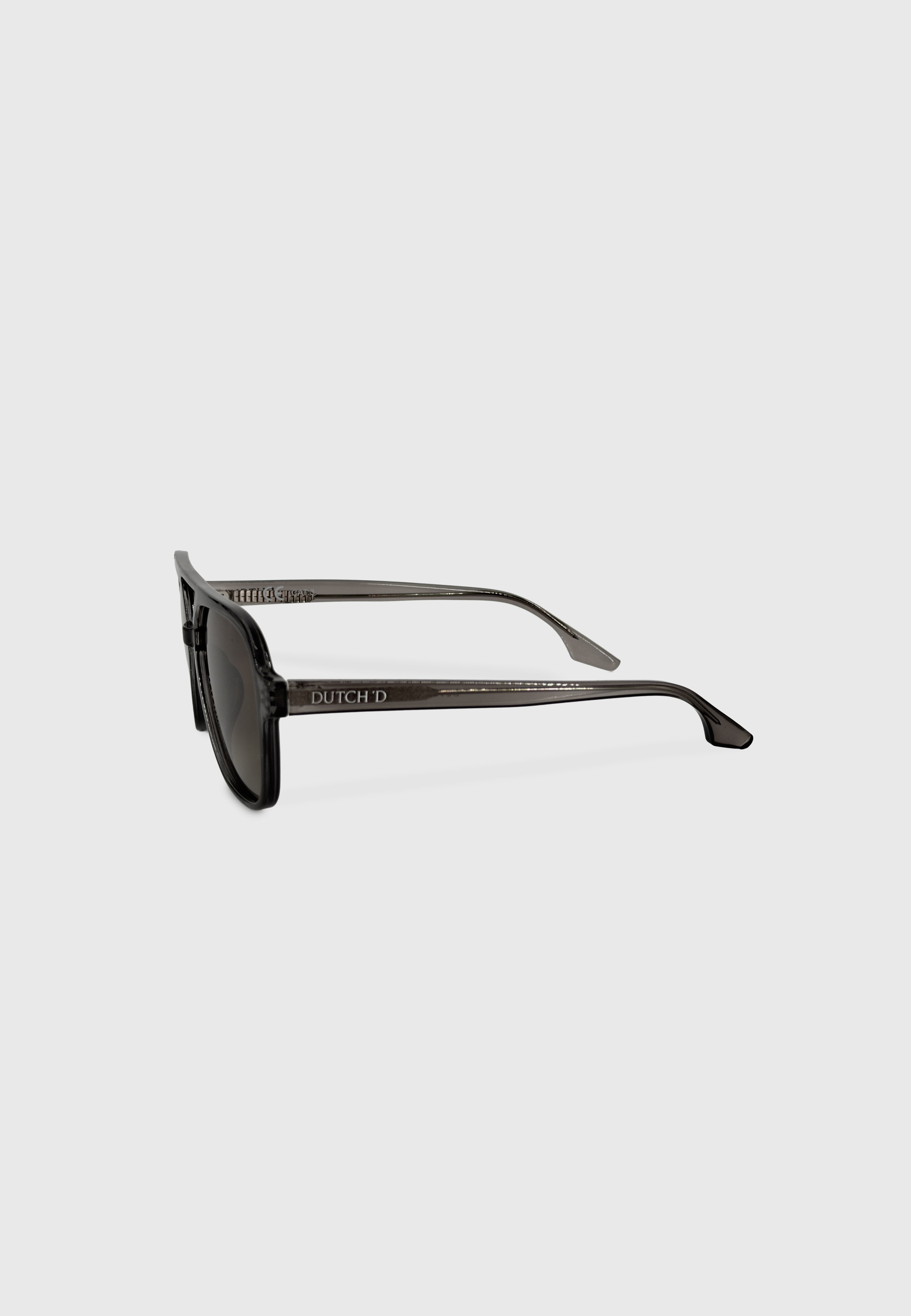 Nova Sunglasses Grey Liquid