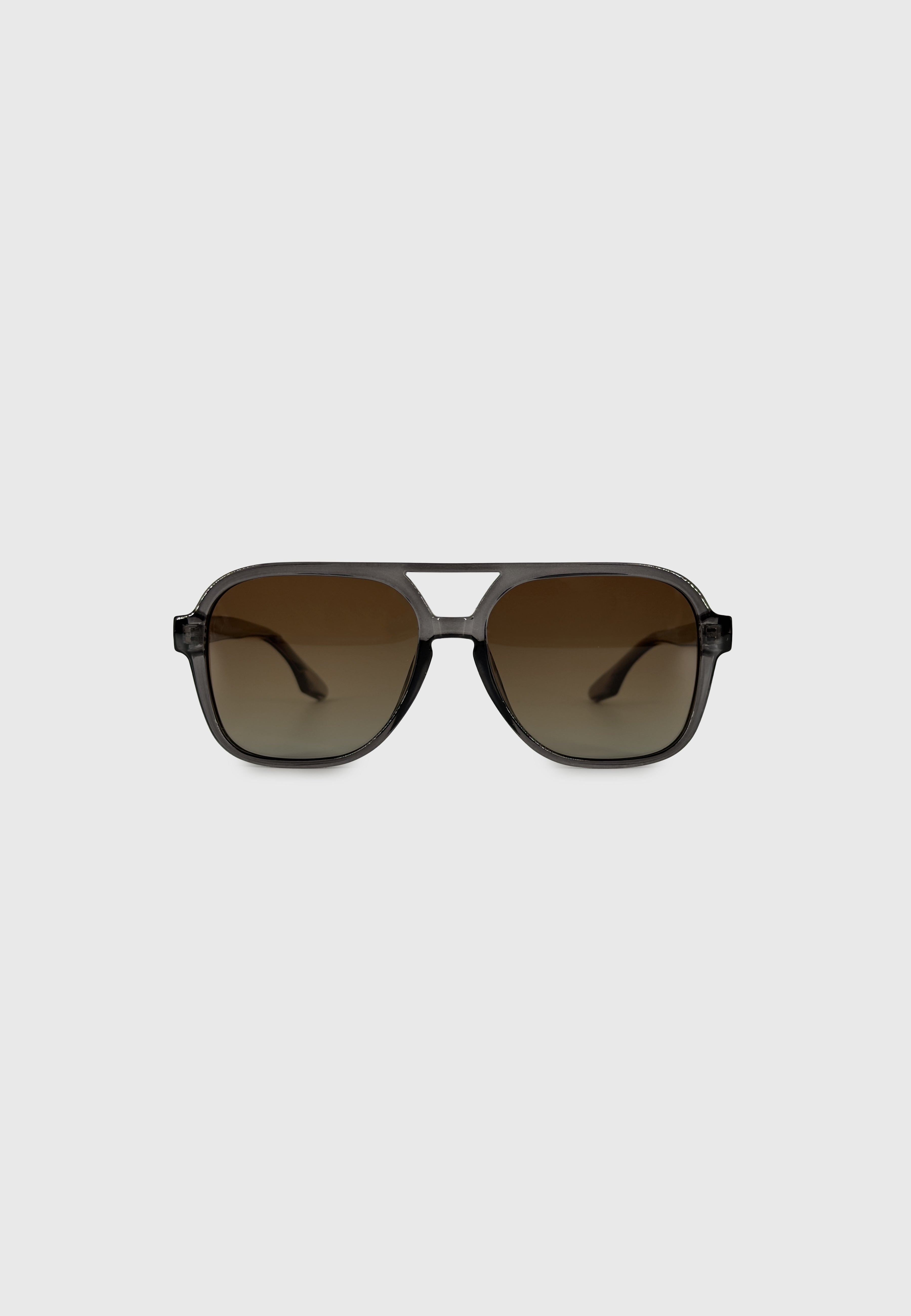 Nova Sunglasses Grey Liquid