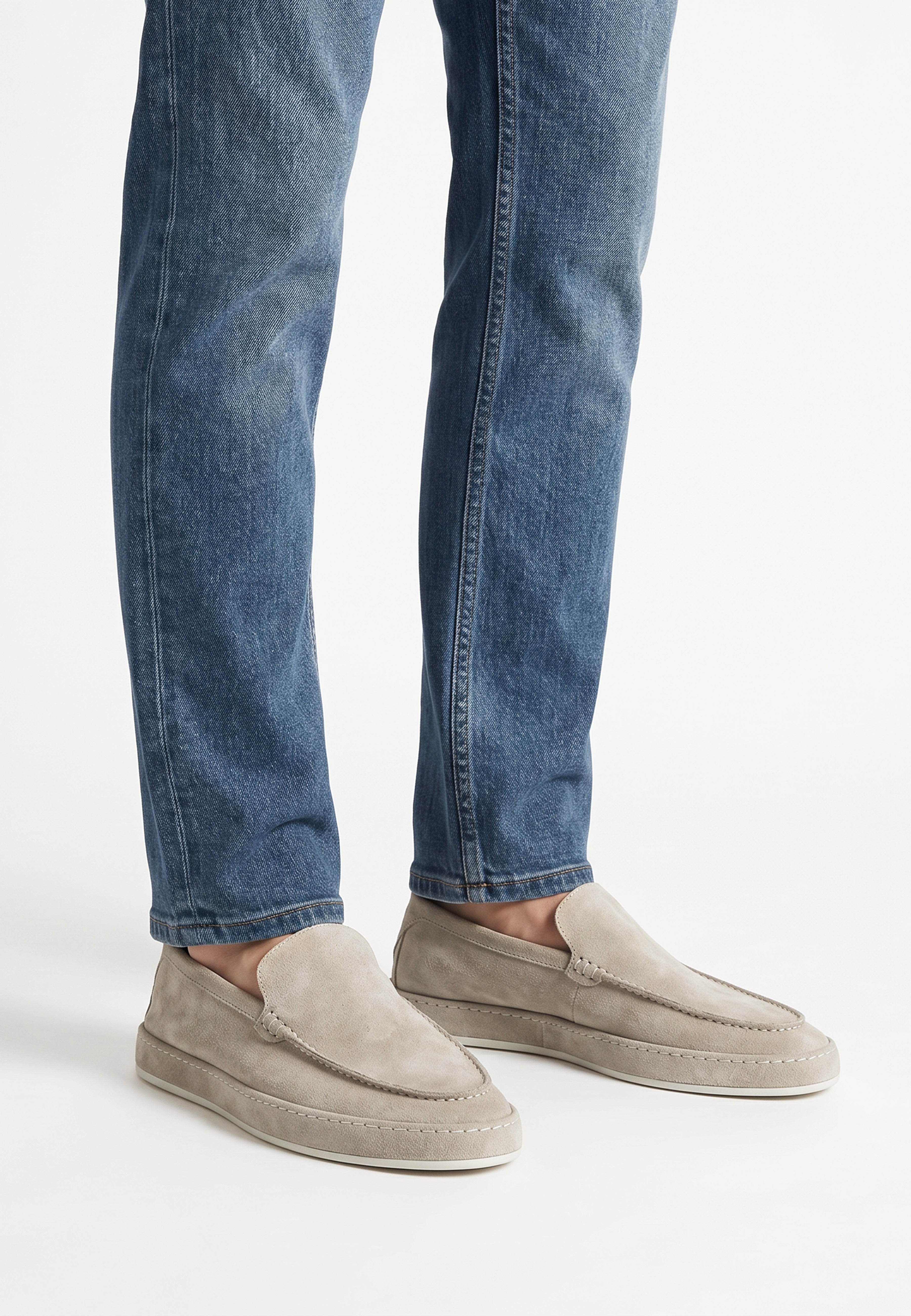 Refine Loafer Sand