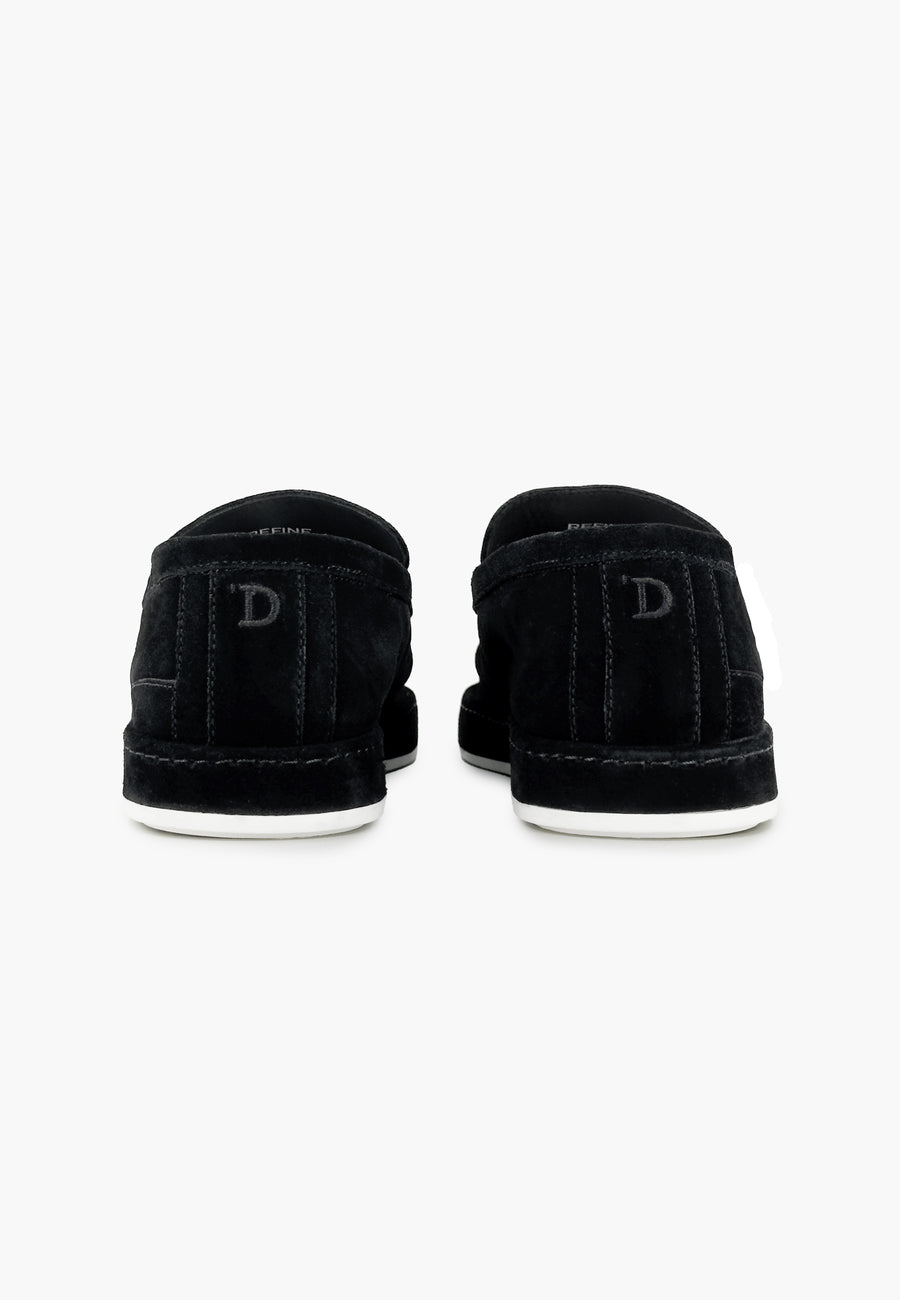 Refine Loafer Black