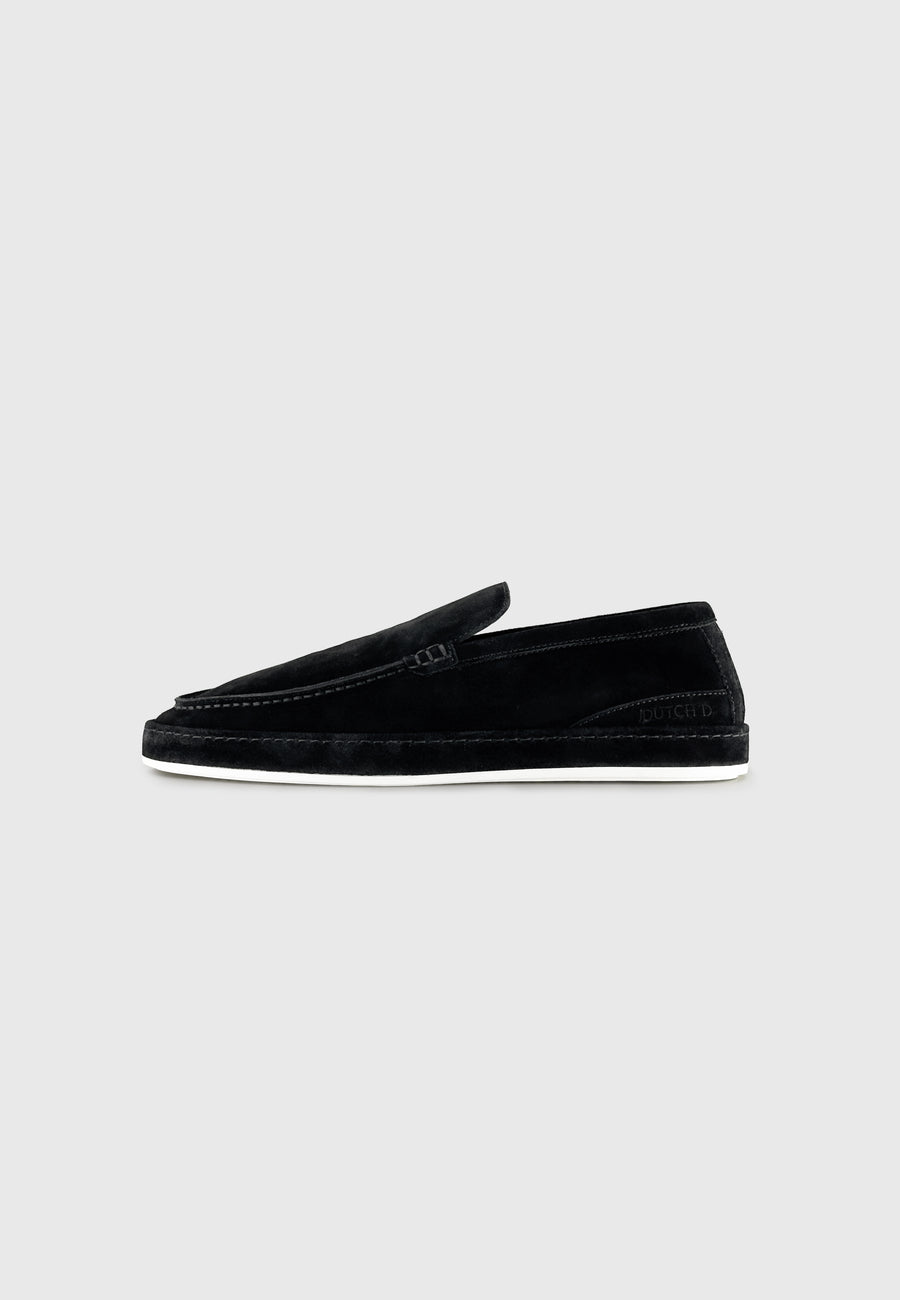 Refine Loafer Black